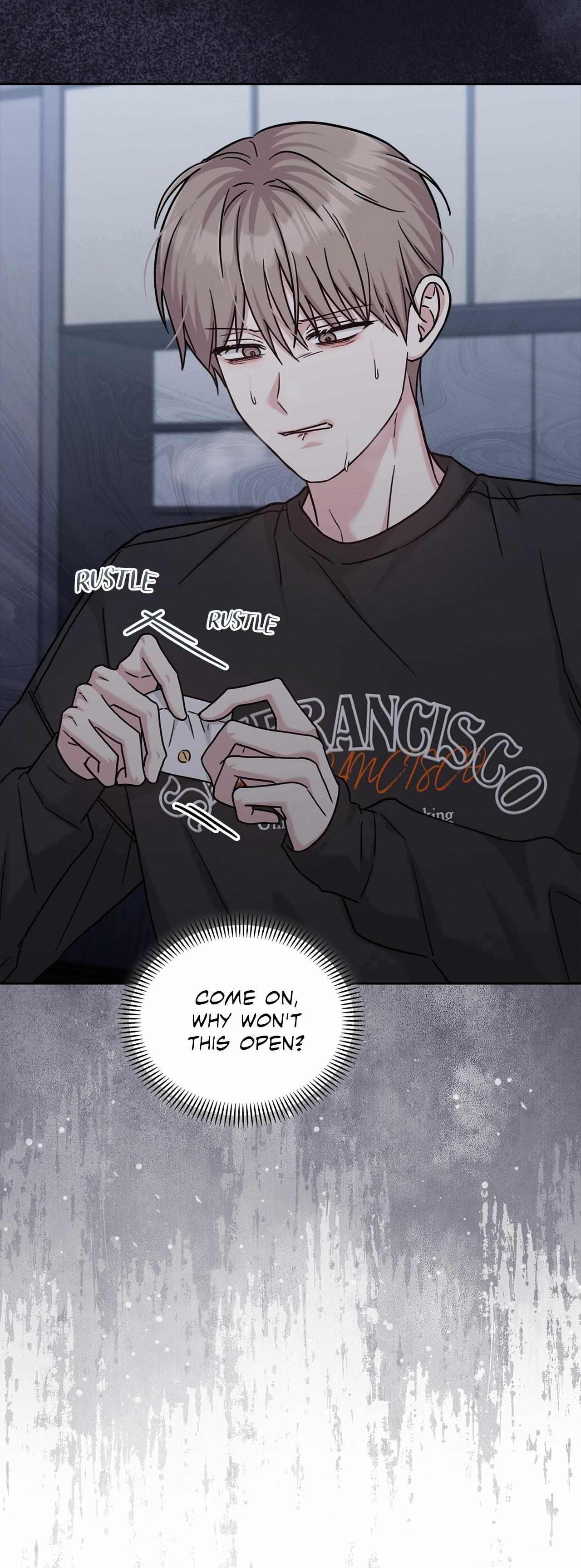 Senza Replica Chapter 85 page 20 - 