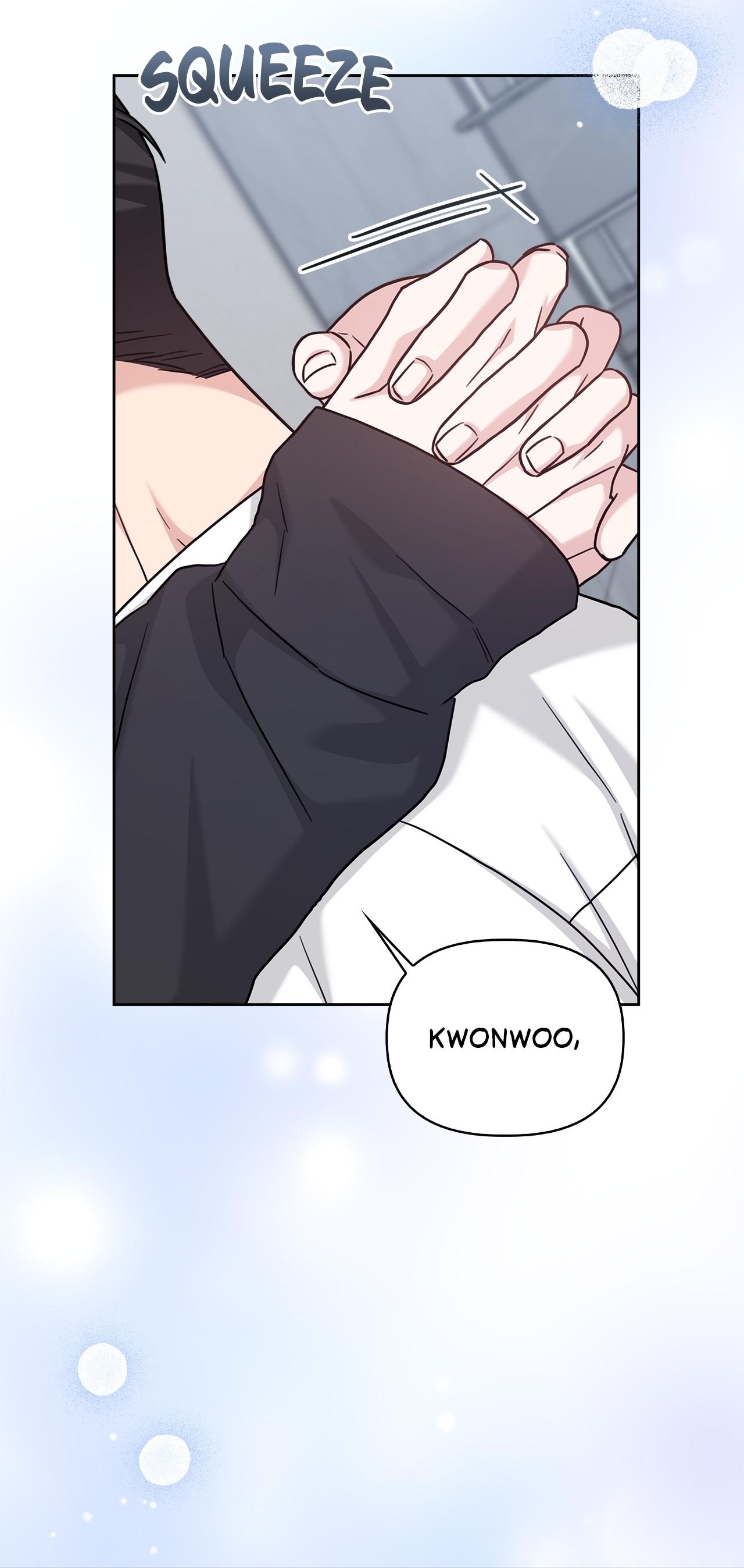 Senza Replica Chapter 85 page 3 - 