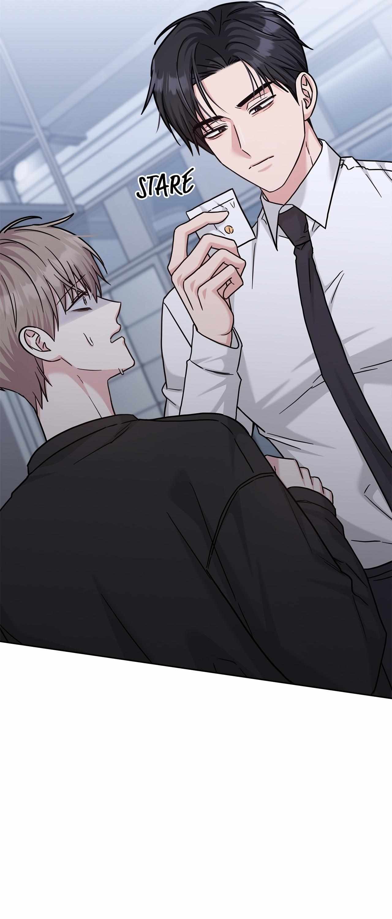 Senza Replica Chapter 85 page 22 - 