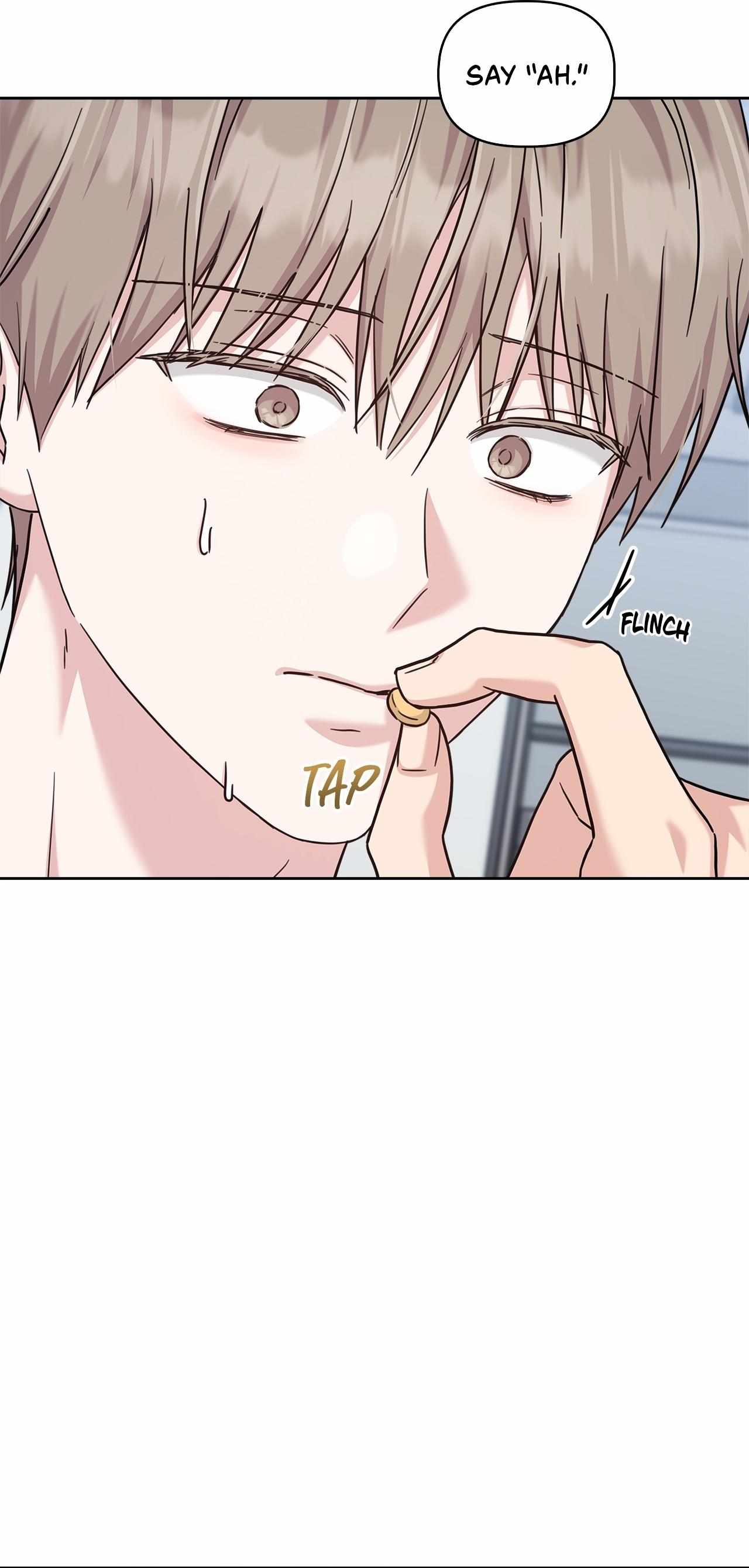 Senza Replica Chapter 85 page 25 - 