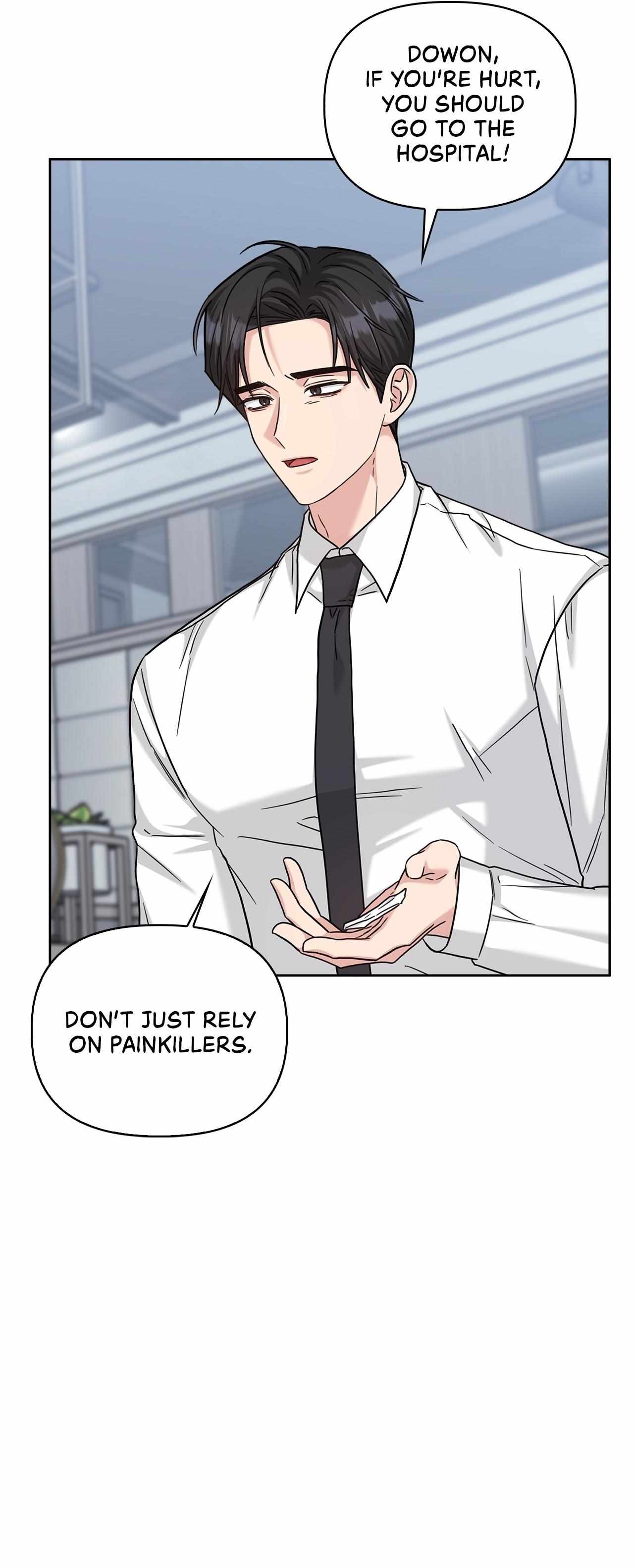 Senza Replica Chapter 85 page 29 - 