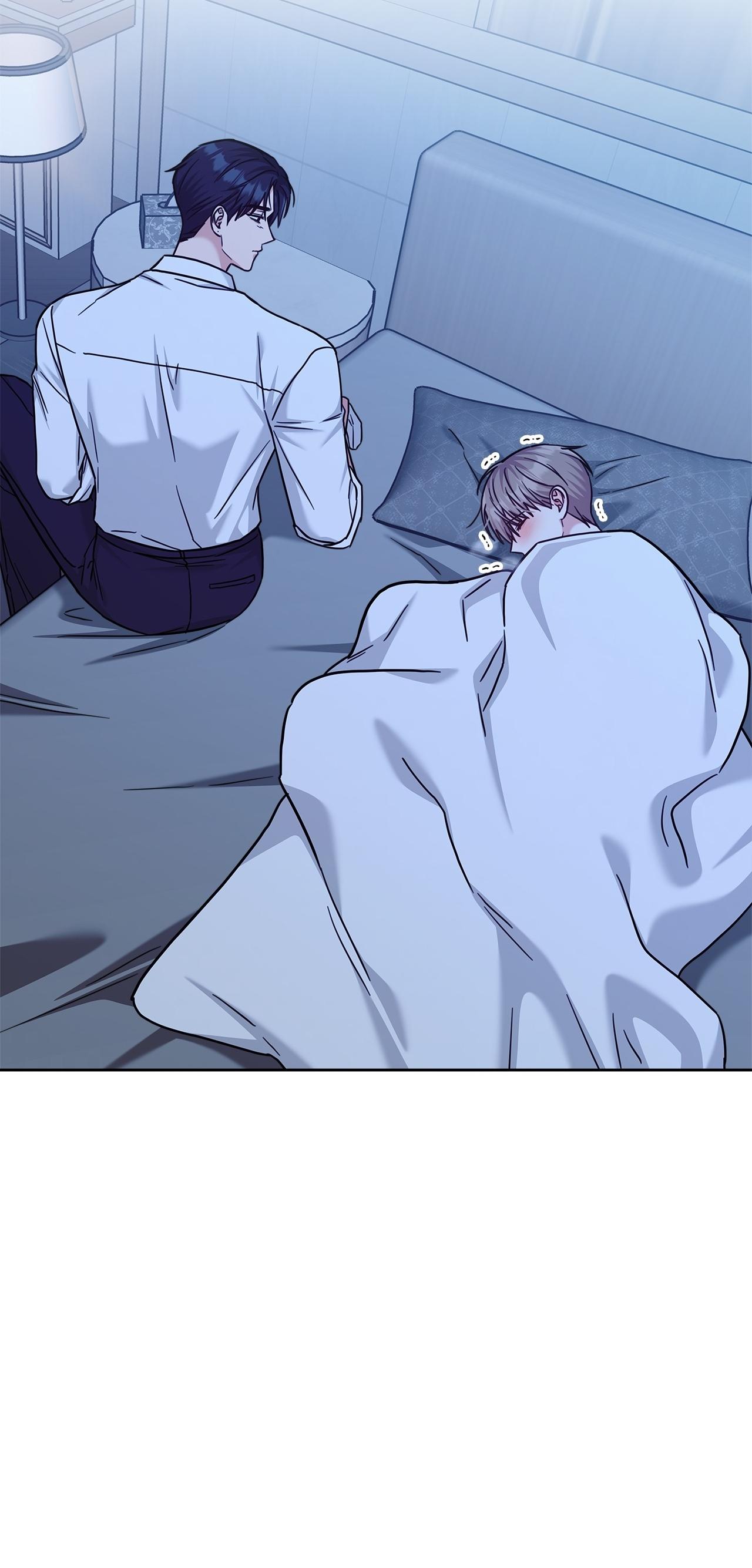 Senza Replica Chapter 85 page 35 - 