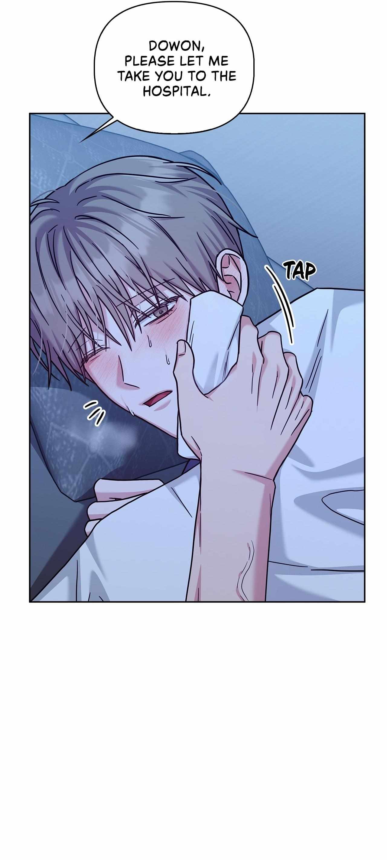Senza Replica Chapter 85 page 36 - 