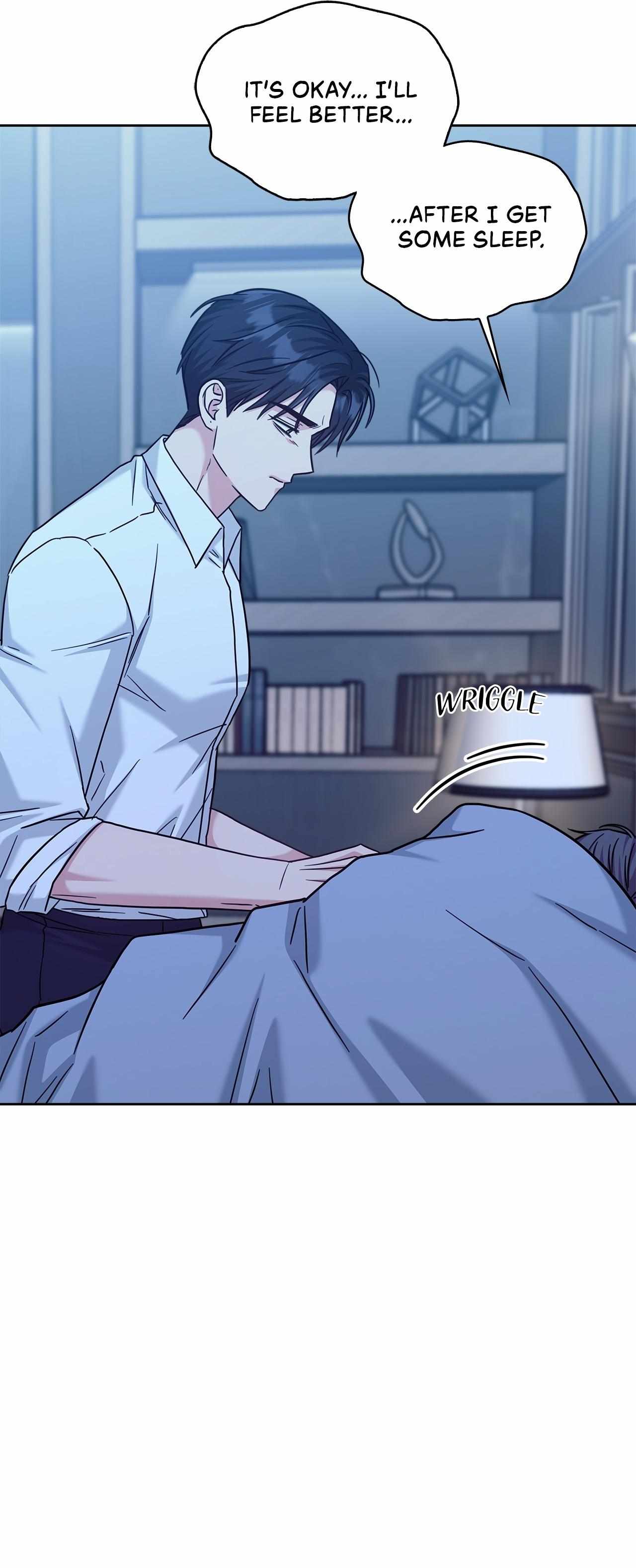 Senza Replica Chapter 85 page 37 - 