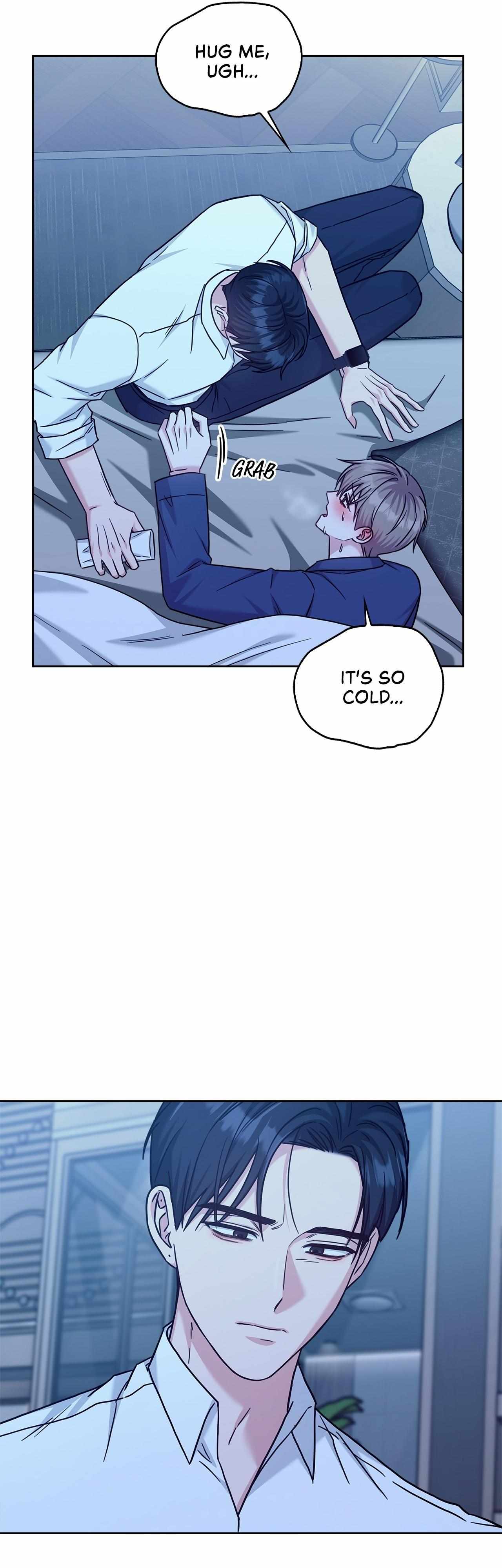 Senza Replica Chapter 85 page 38 - 