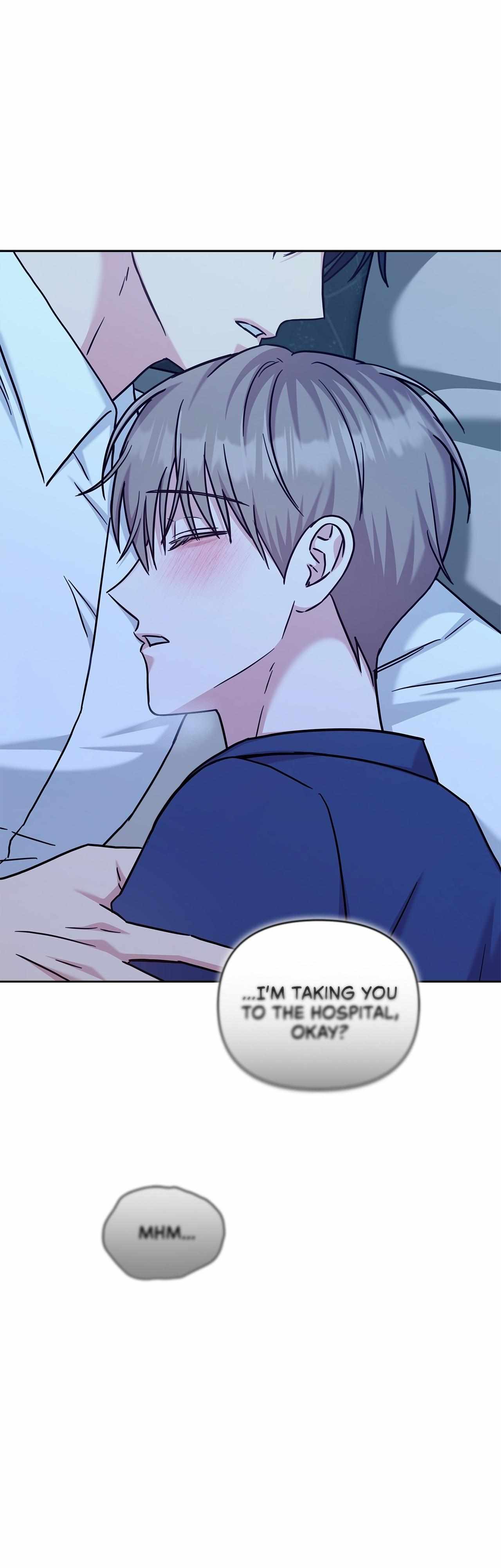 Senza Replica Chapter 85 page 41 - 