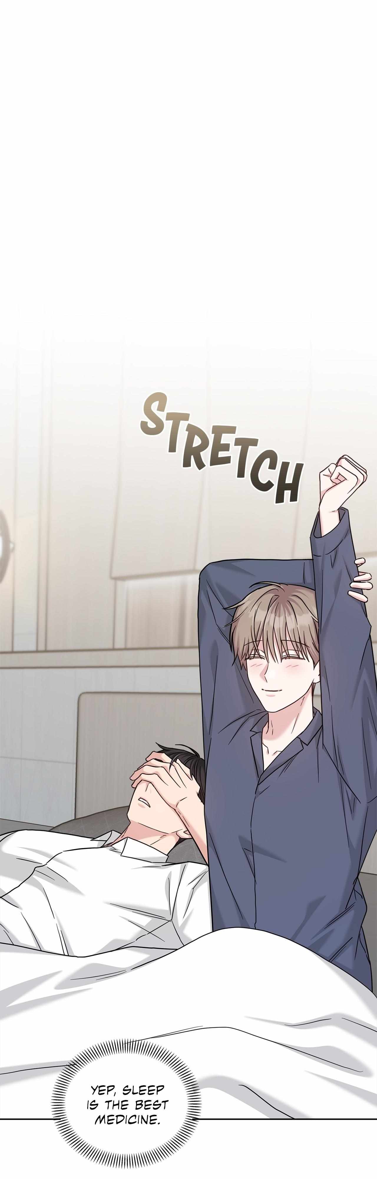 Senza Replica Chapter 85 page 42 - 