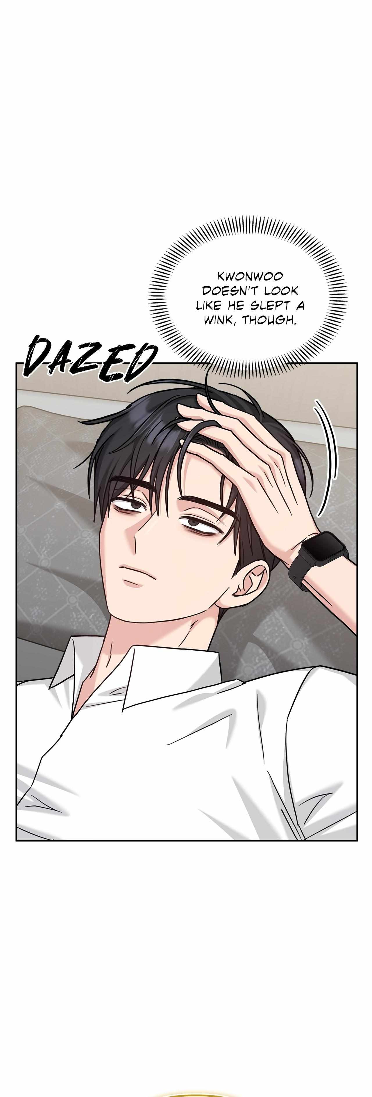 Senza Replica Chapter 85 page 43 - 