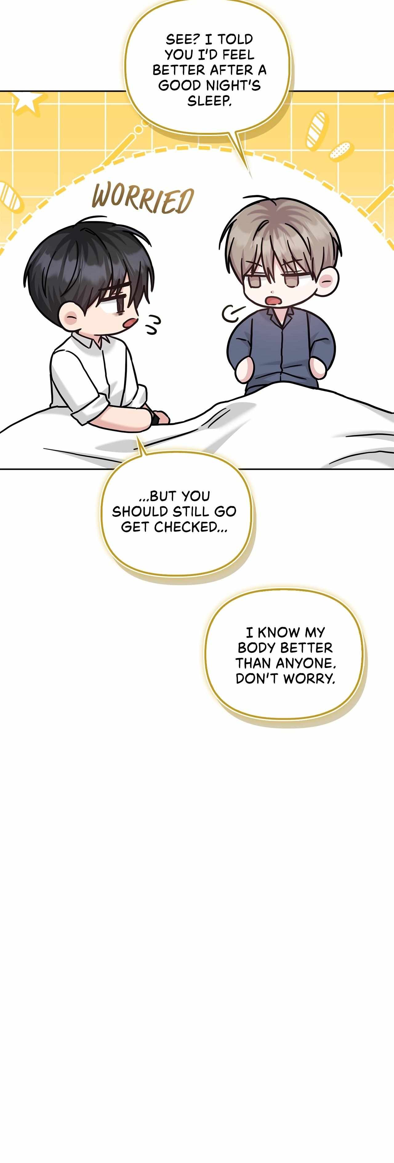 Senza Replica Chapter 85 page 44 - 