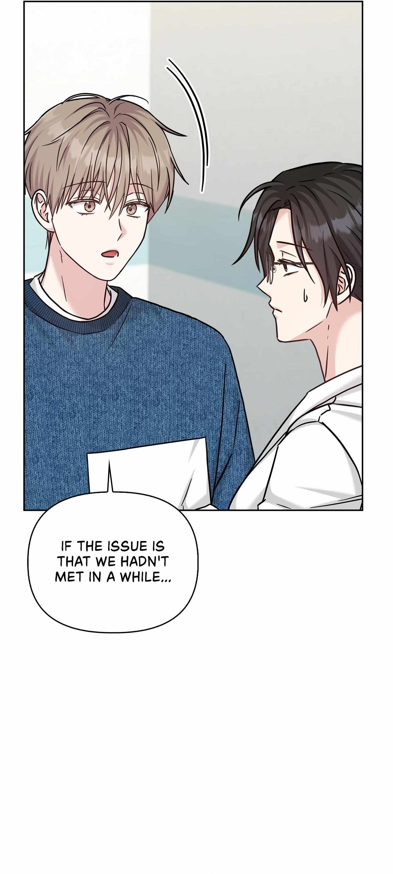 Senza Replica Chapter 85 page 49 - 
