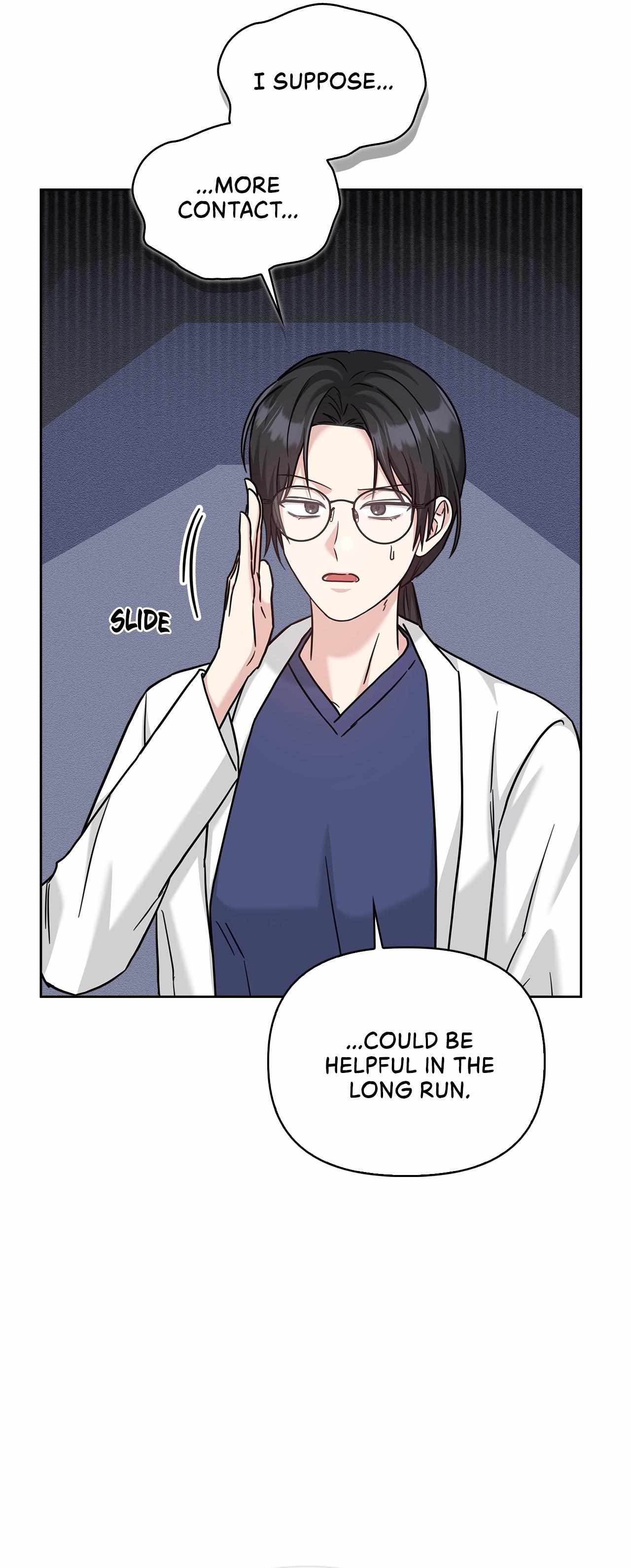 Senza Replica Chapter 85 page 51 - 
