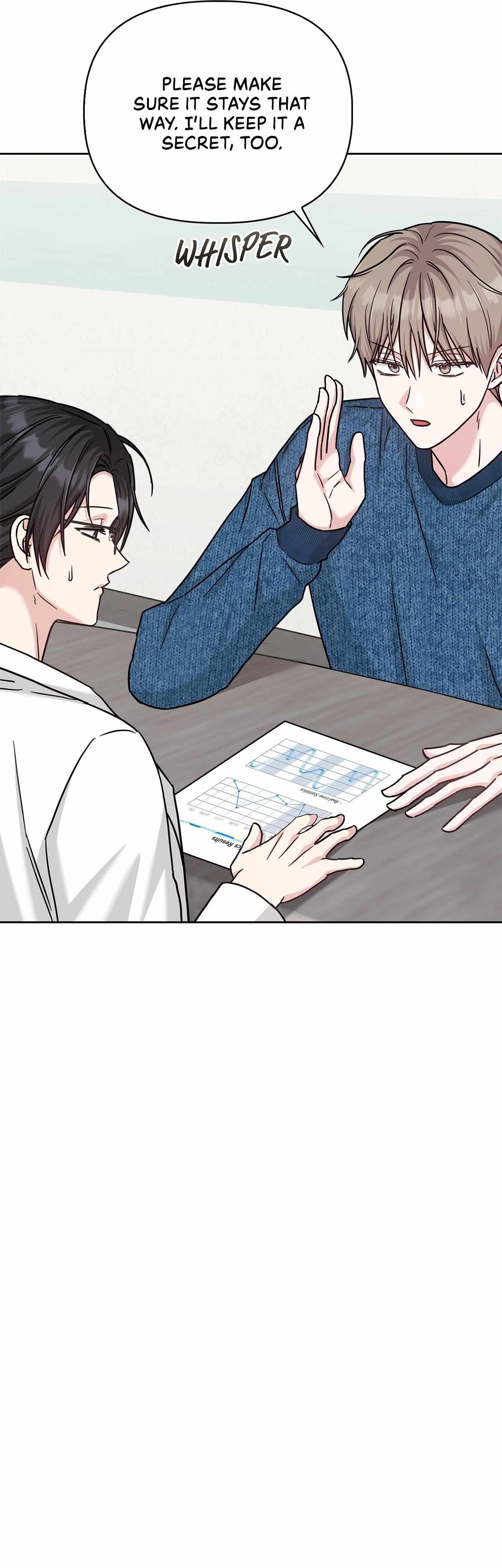 Senza Replica Chapter 85 page 54 - 