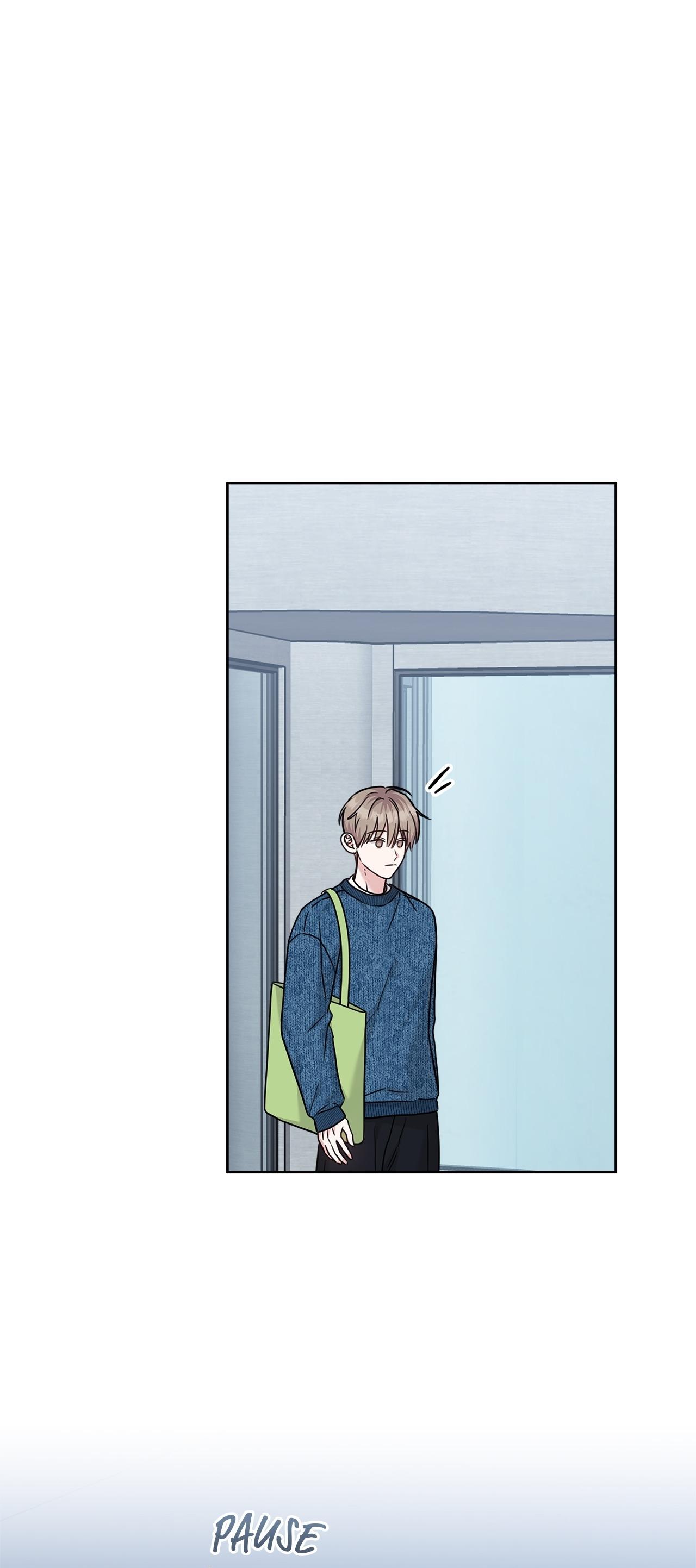 Senza Replica Chapter 85 page 55 - 