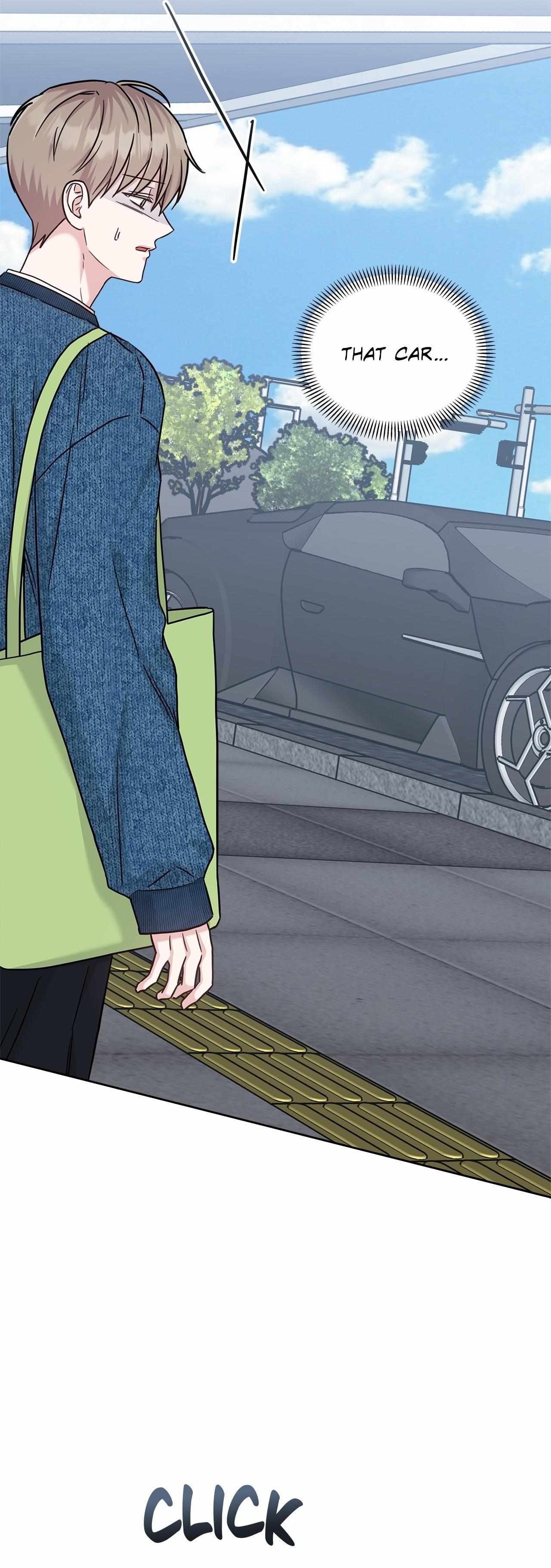 Senza Replica Chapter 85 page 56 - 