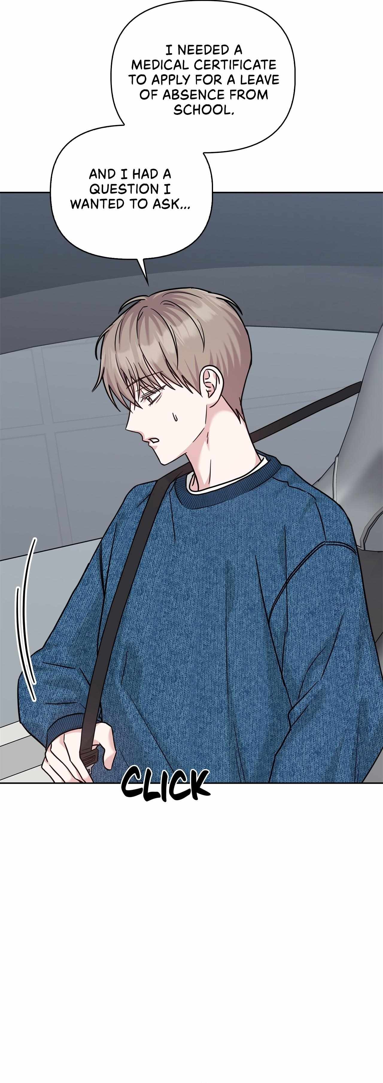 Senza Replica Chapter 85 page 60 - 