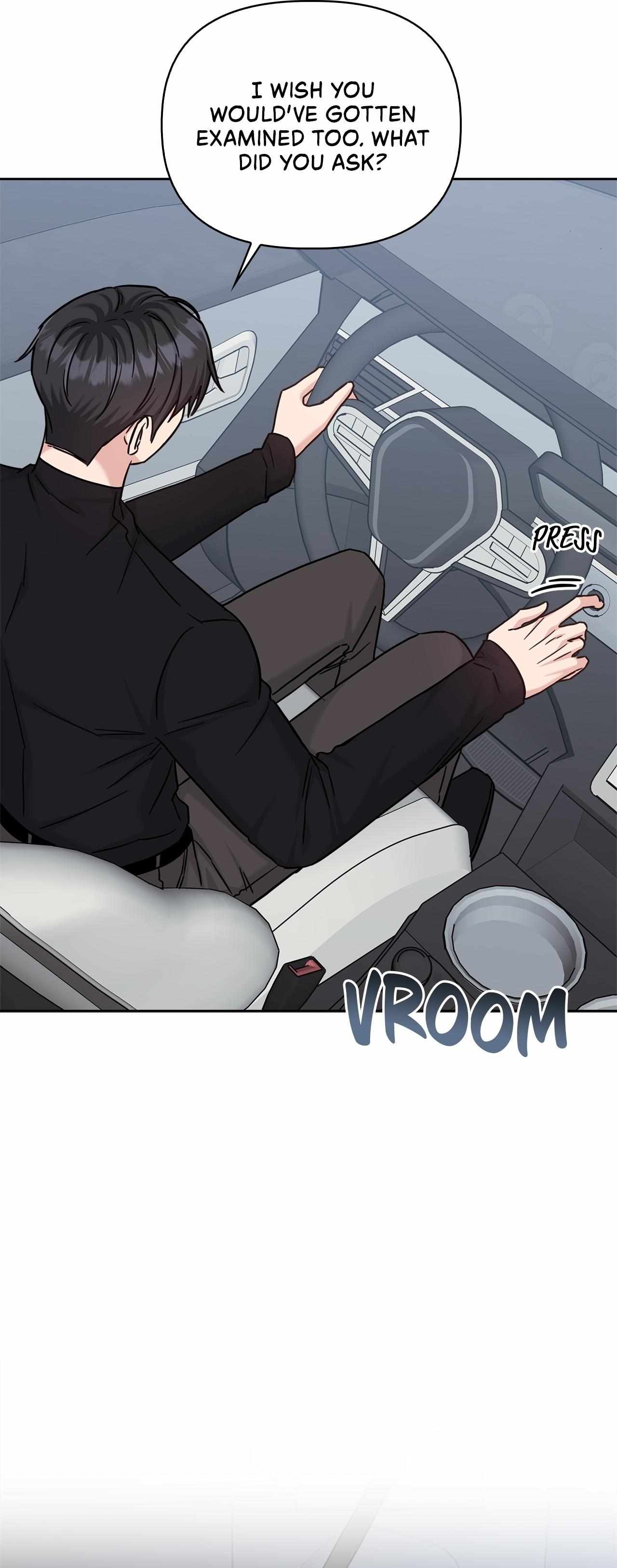 Senza Replica Chapter 85 page 61 - 