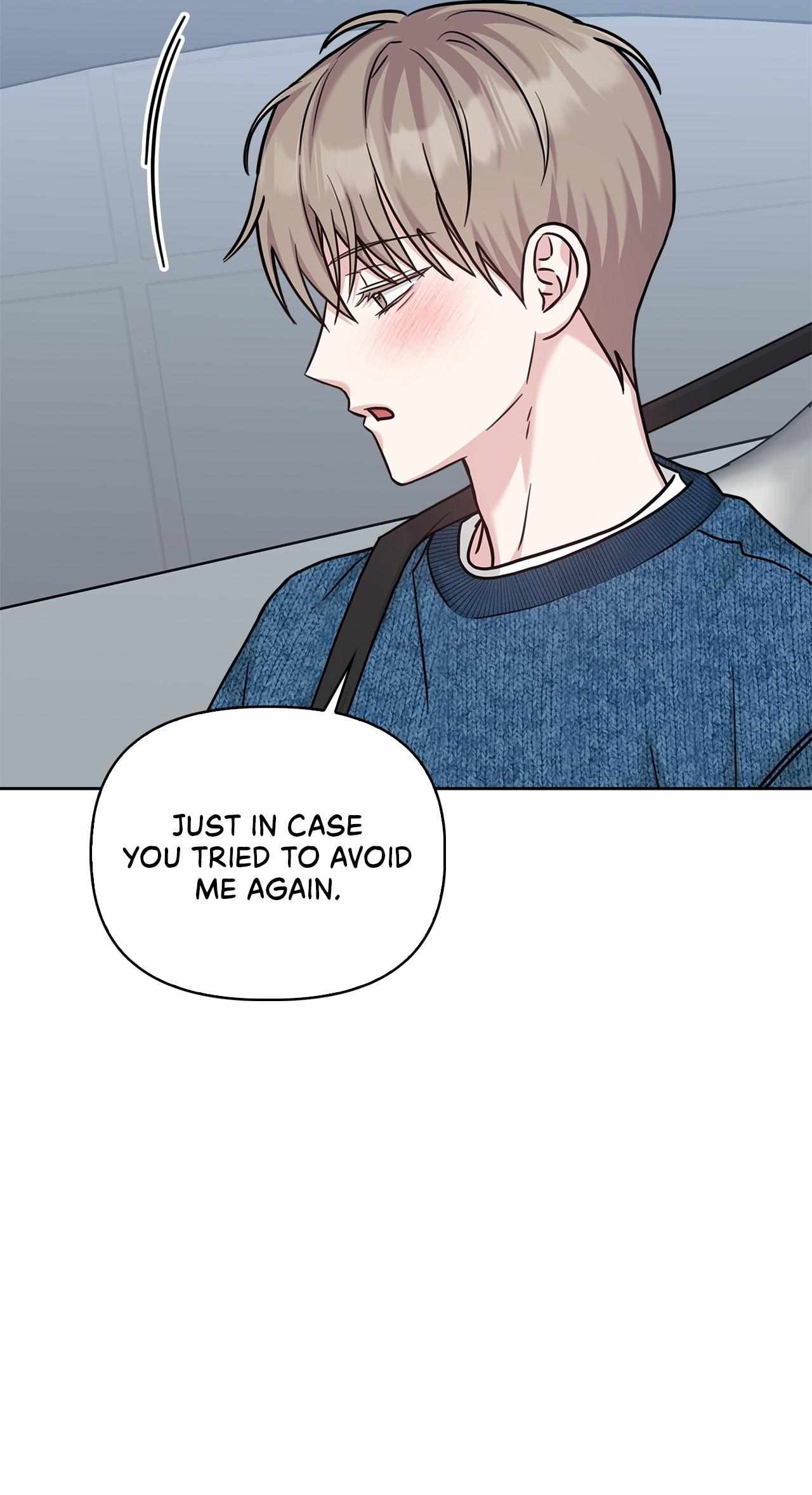 Senza Replica Chapter 85 page 64 - 