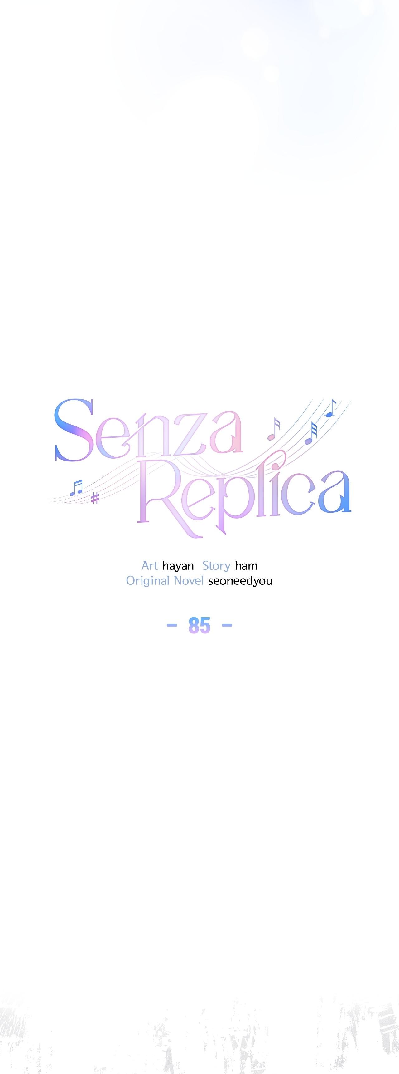 Senza Replica Chapter 85 page 10 - 