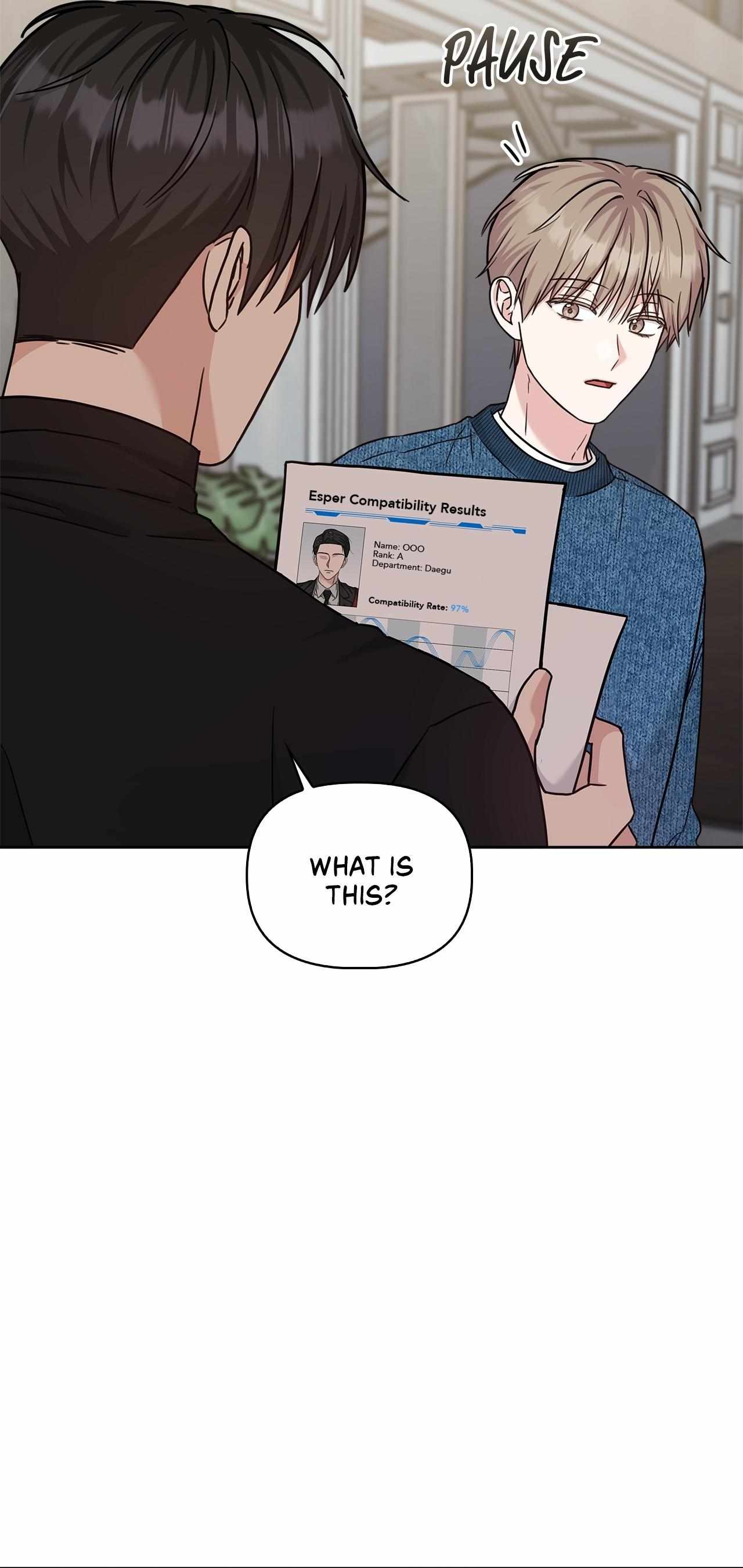 Senza Replica Chapter 86 page 14 - 