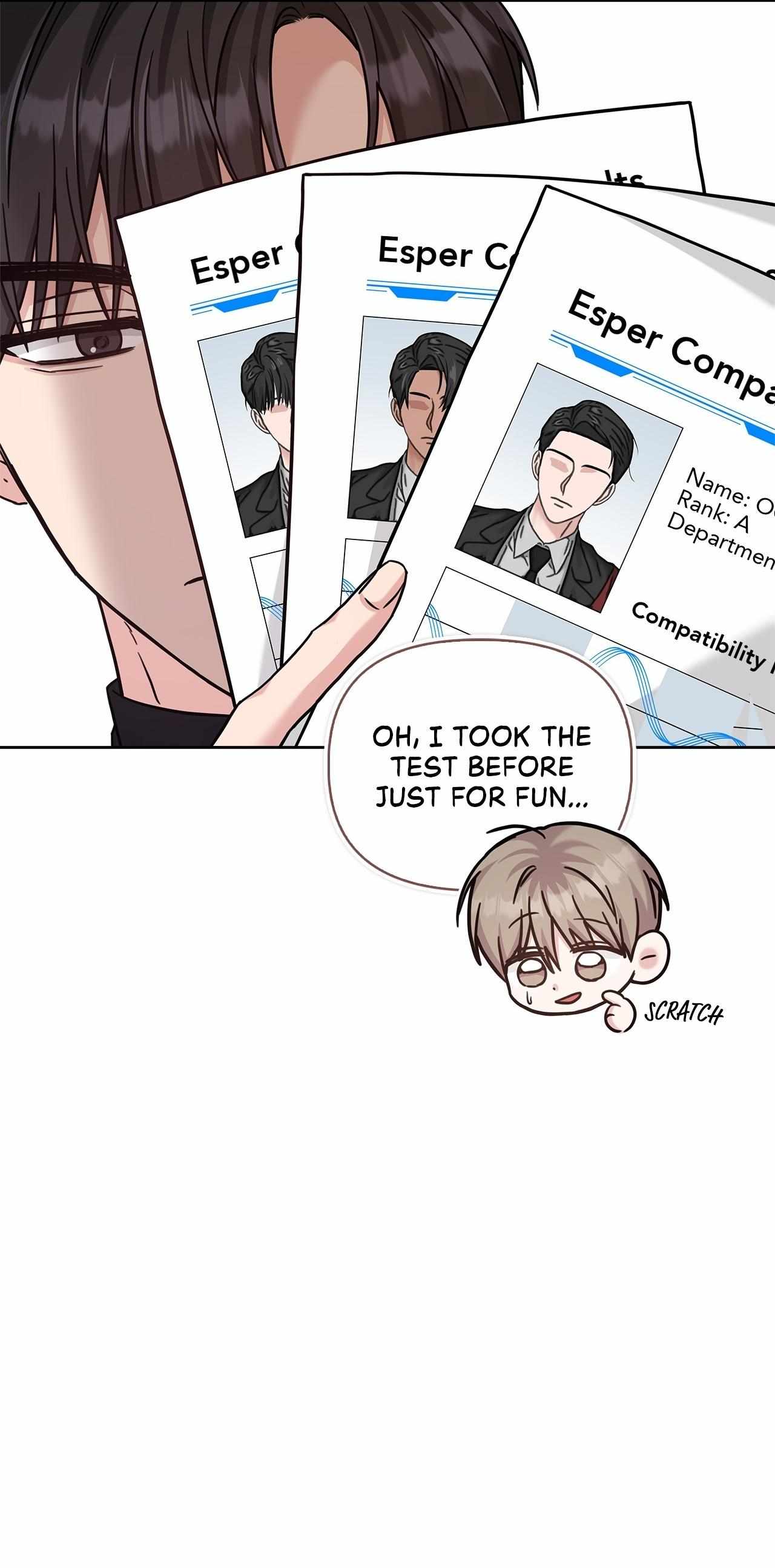 Senza Replica Chapter 86 page 15 - 
