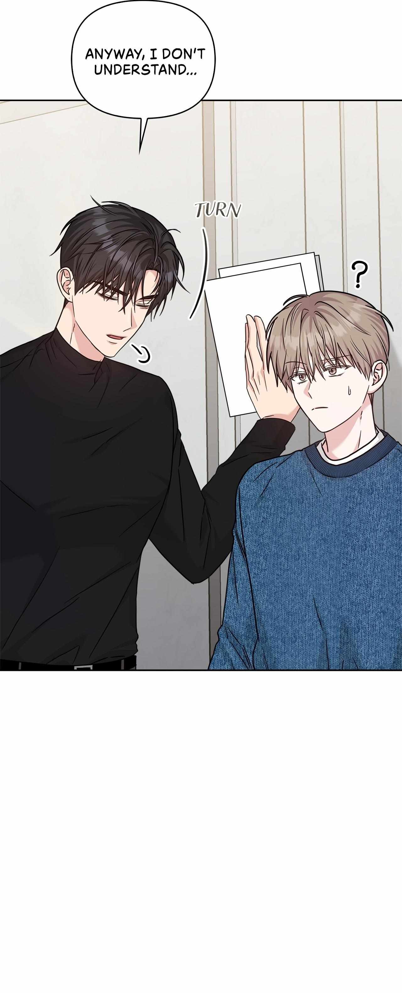 Senza Replica Chapter 86 page 21 - 
