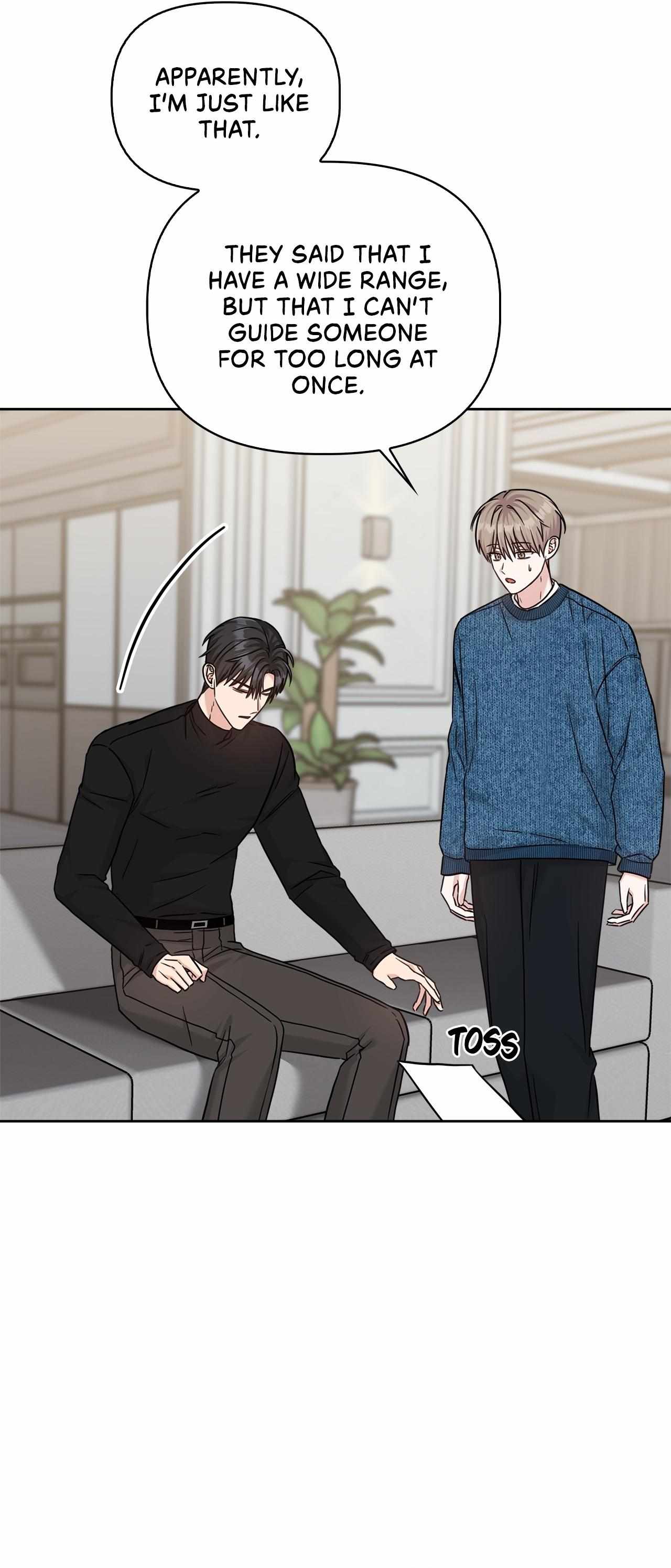 Senza Replica Chapter 86 page 23 - 