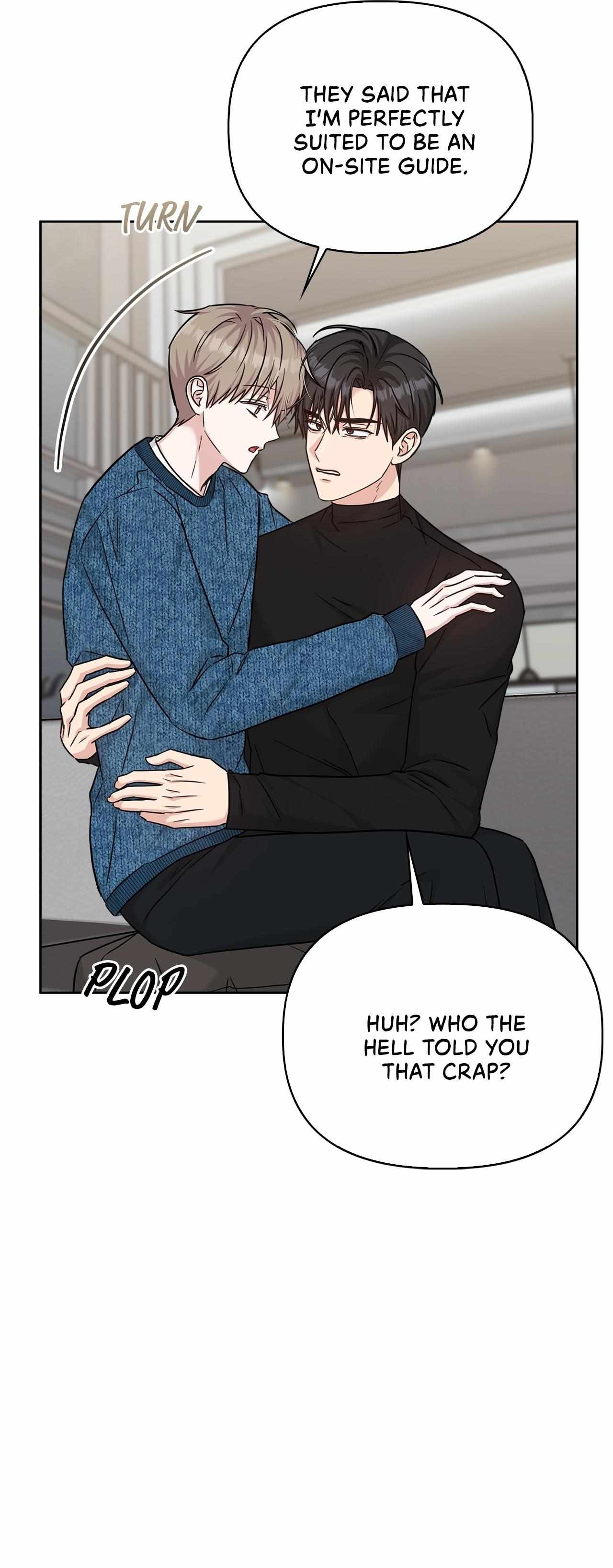 Senza Replica Chapter 86 page 24 - 