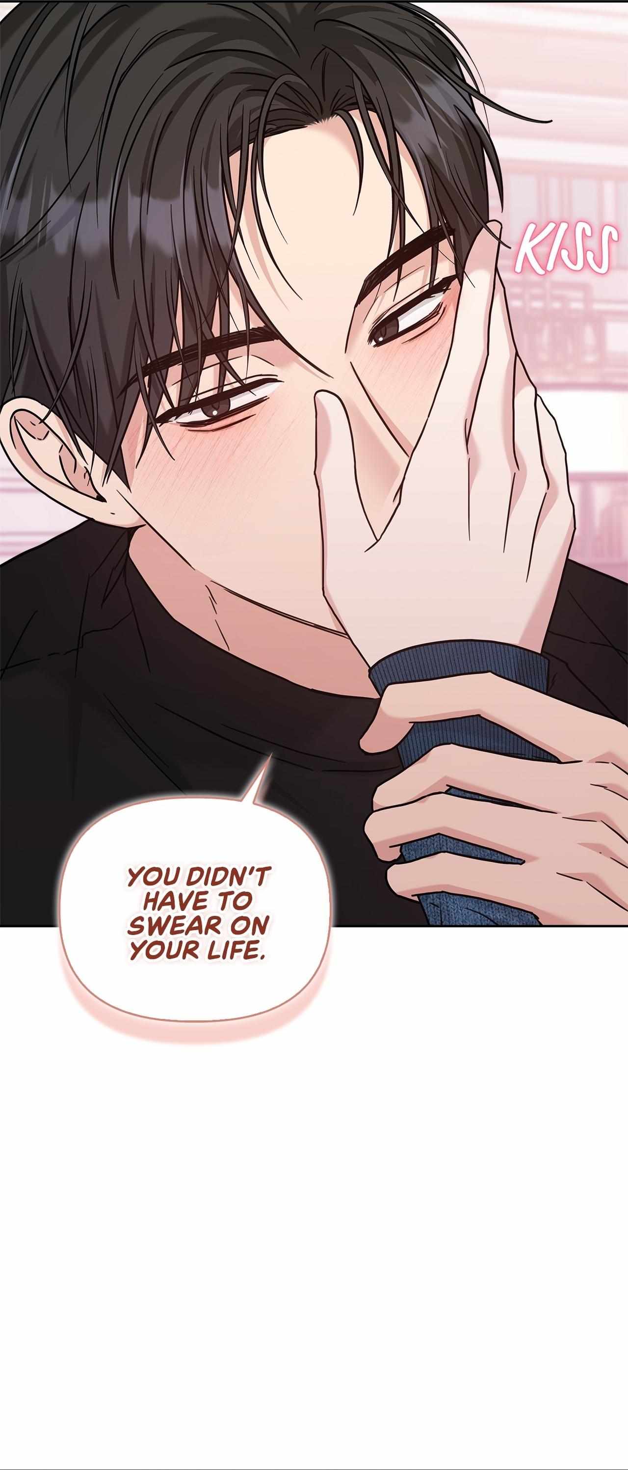 Senza Replica Chapter 86 page 29 - 