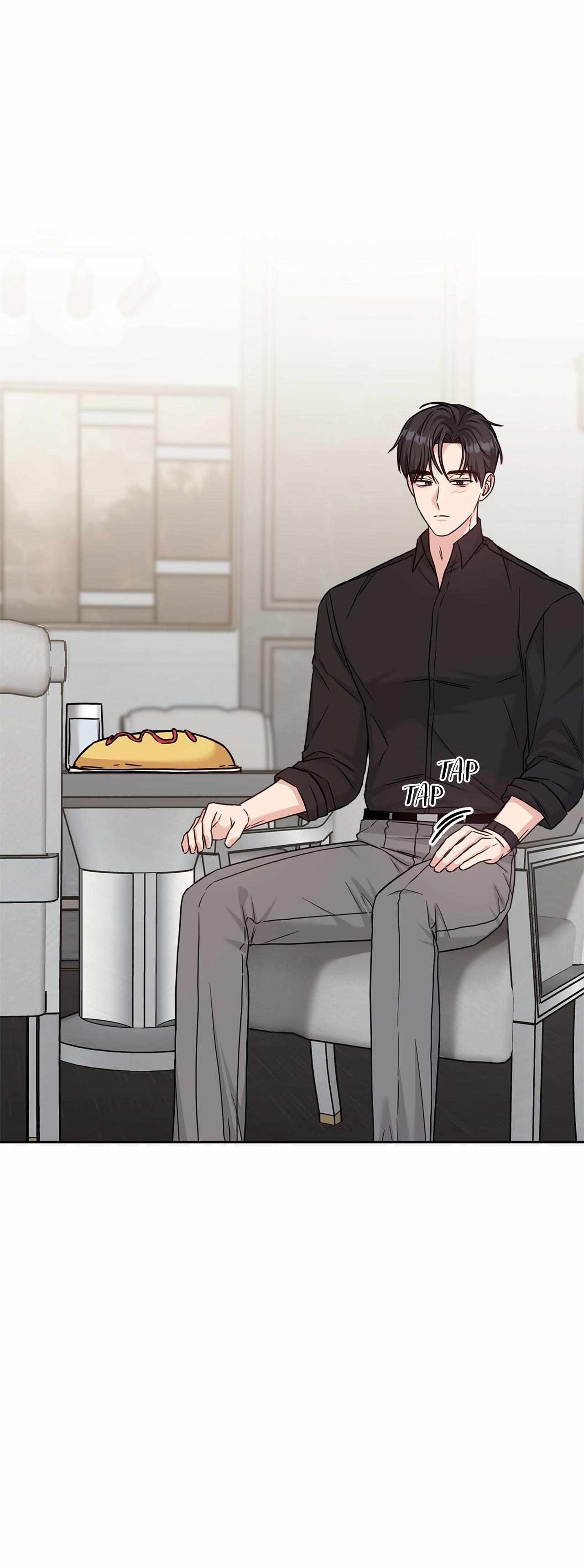 Senza Replica Chapter 86 page 35 - 