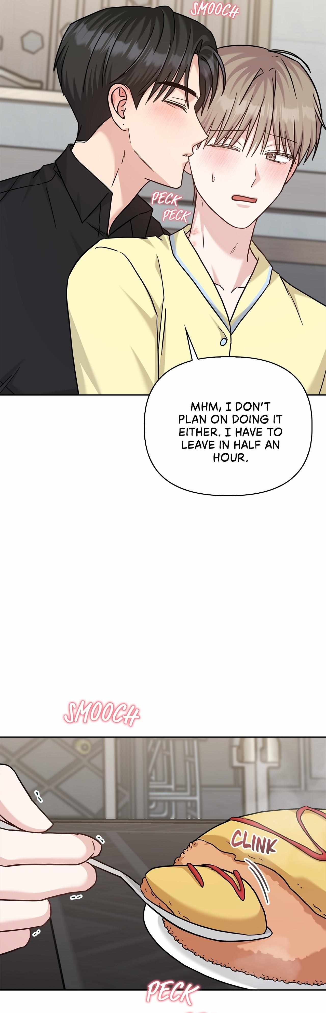 Senza Replica Chapter 86 page 39 - 