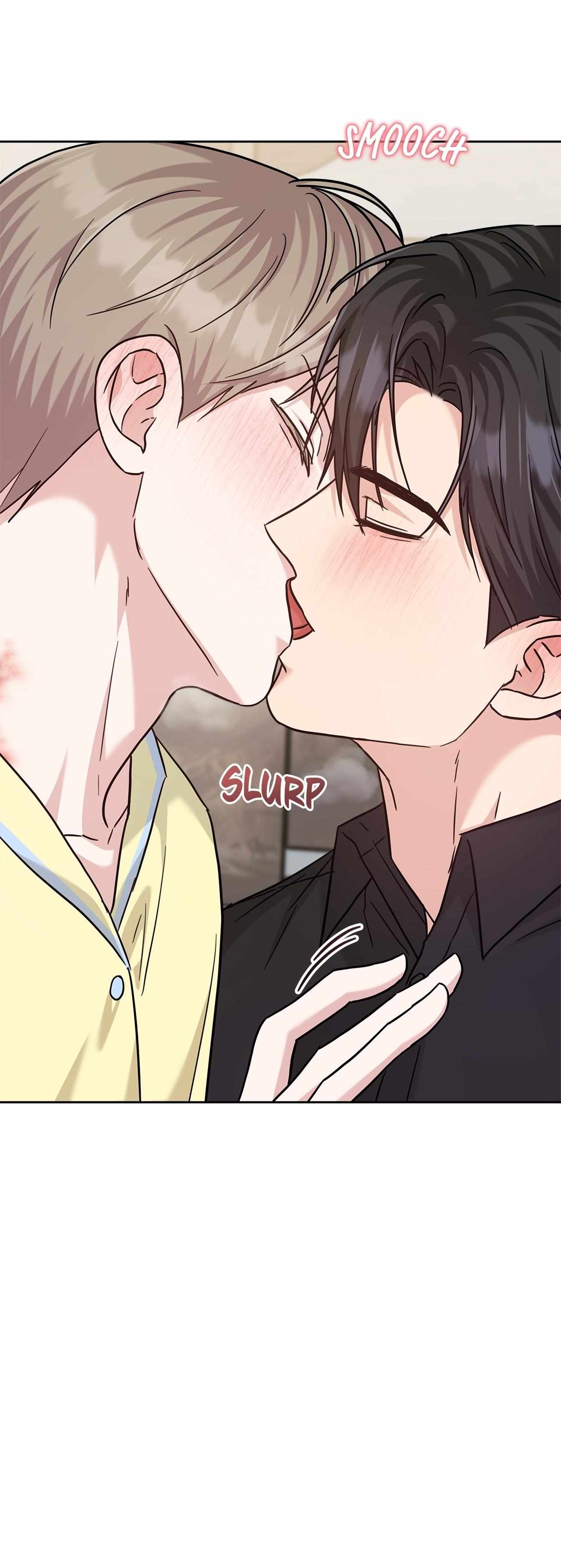 Senza Replica Chapter 86 page 41 - 