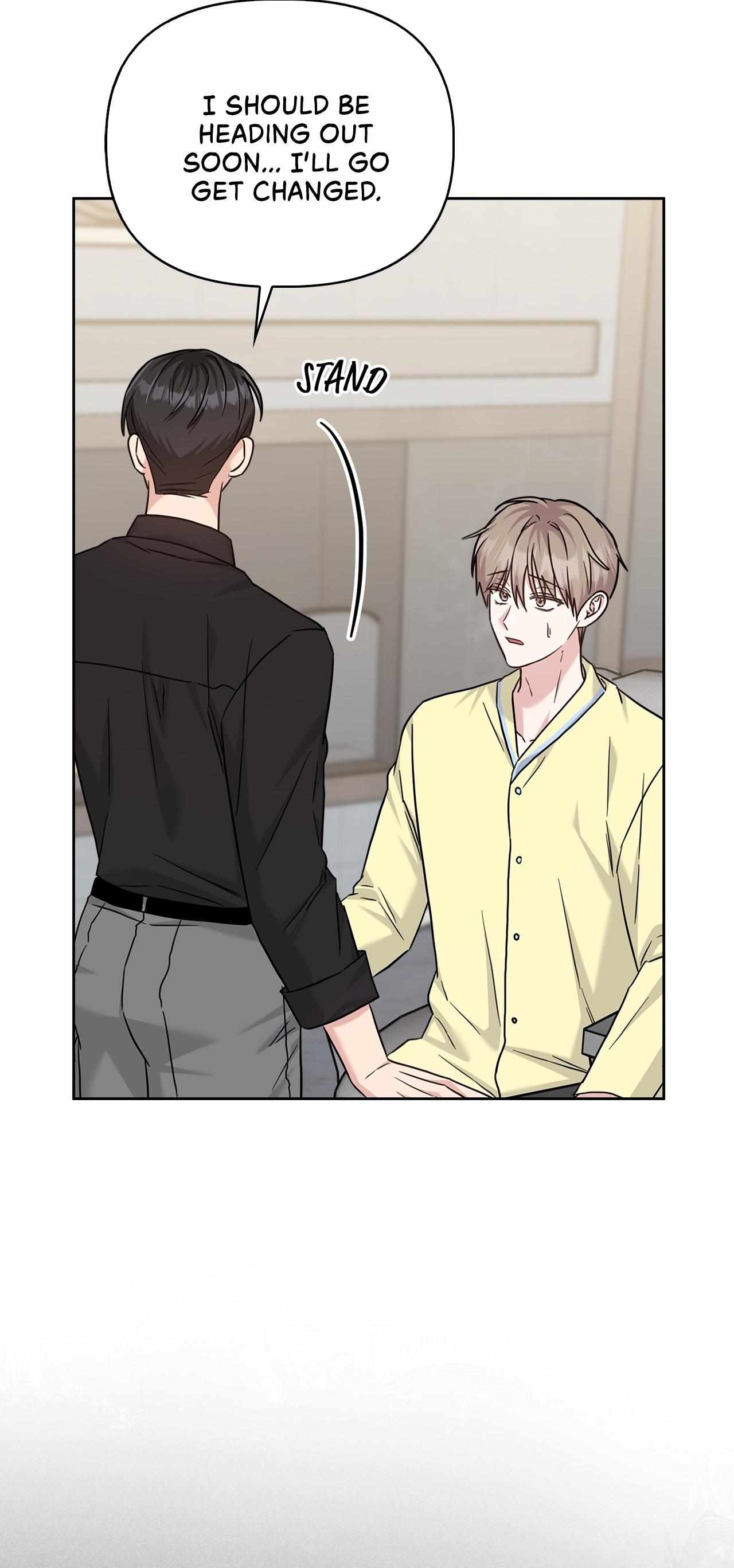 Senza Replica Chapter 86 page 44 - 