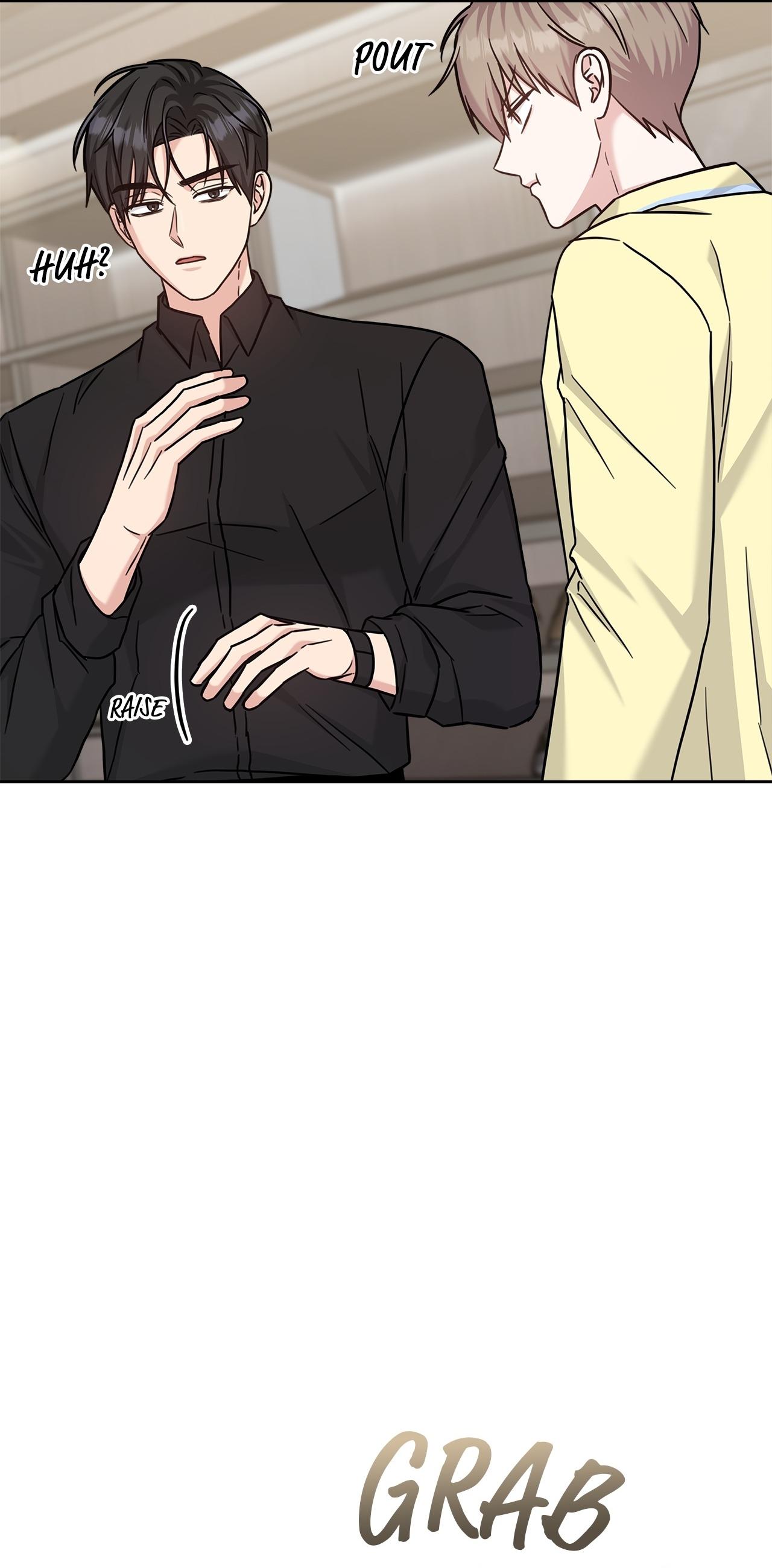 Senza Replica Chapter 86 page 47 - 