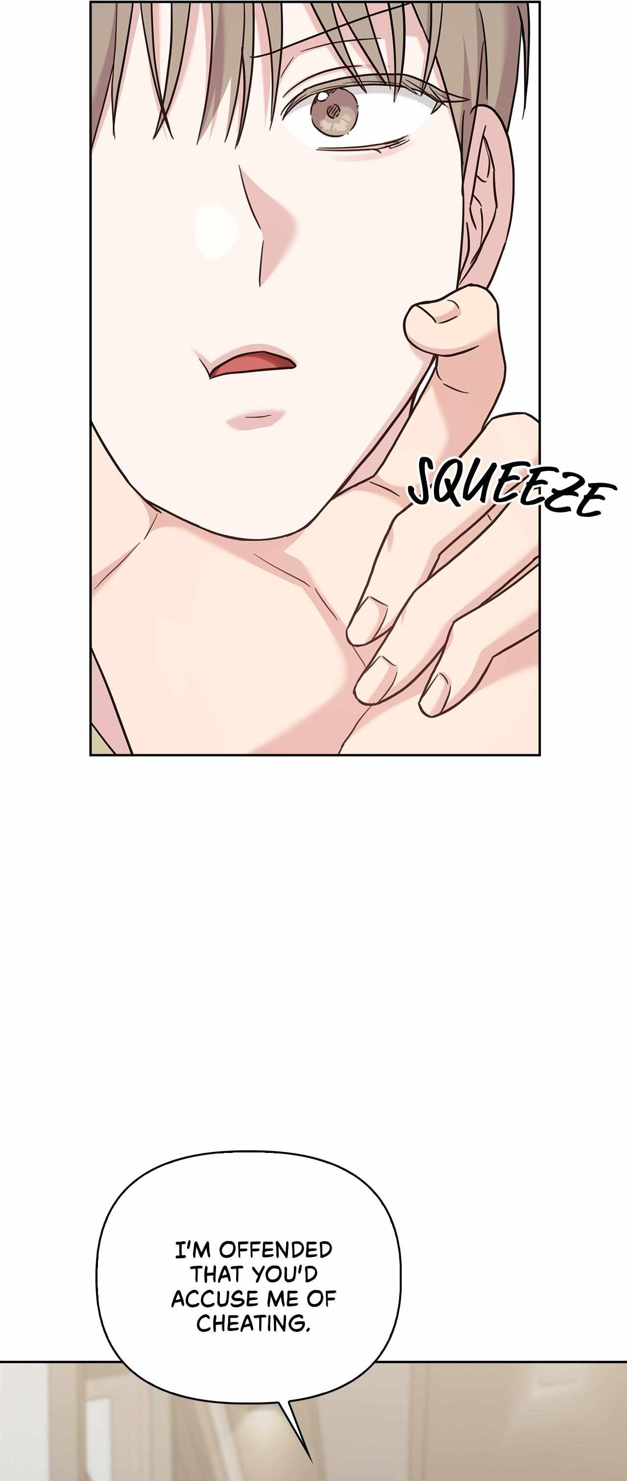 Senza Replica Chapter 86 page 48 - 