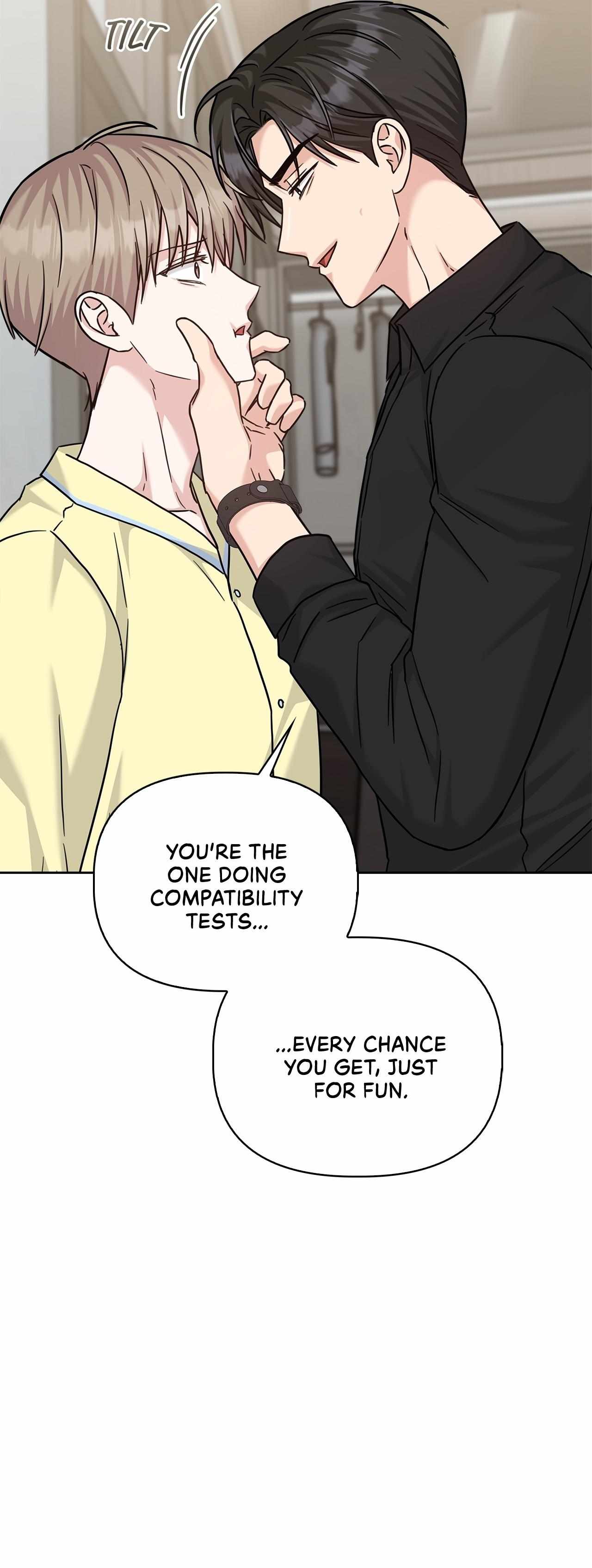 Senza Replica Chapter 86 page 49 - 