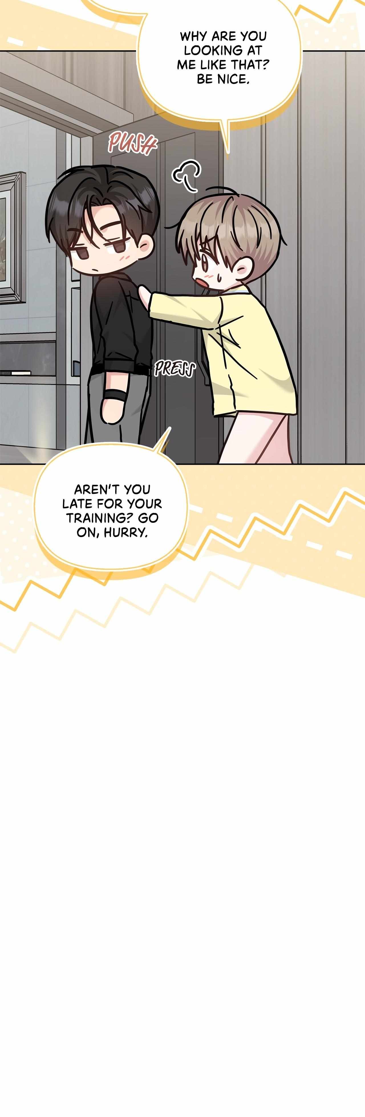 Senza Replica Chapter 86 page 51 - 