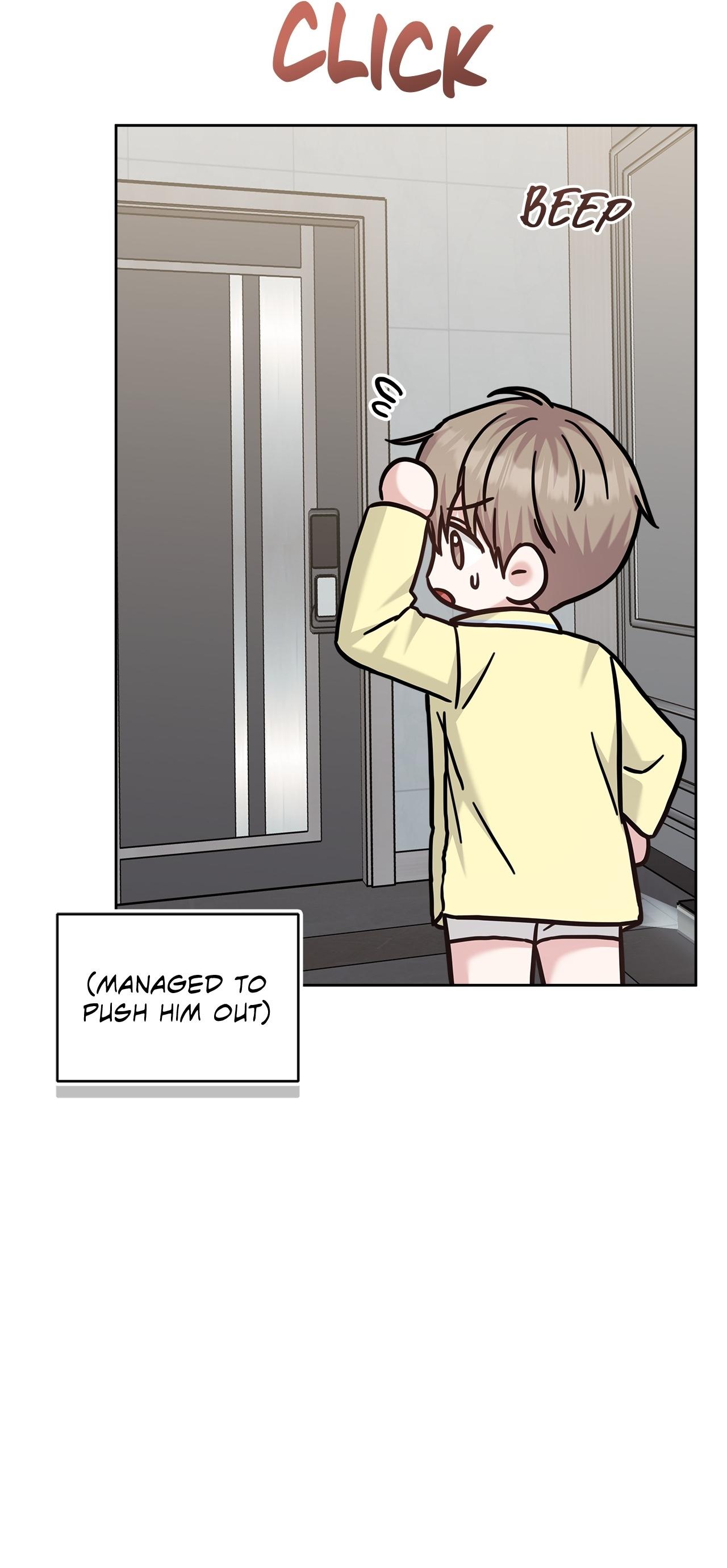 Senza Replica Chapter 86 page 52 - 