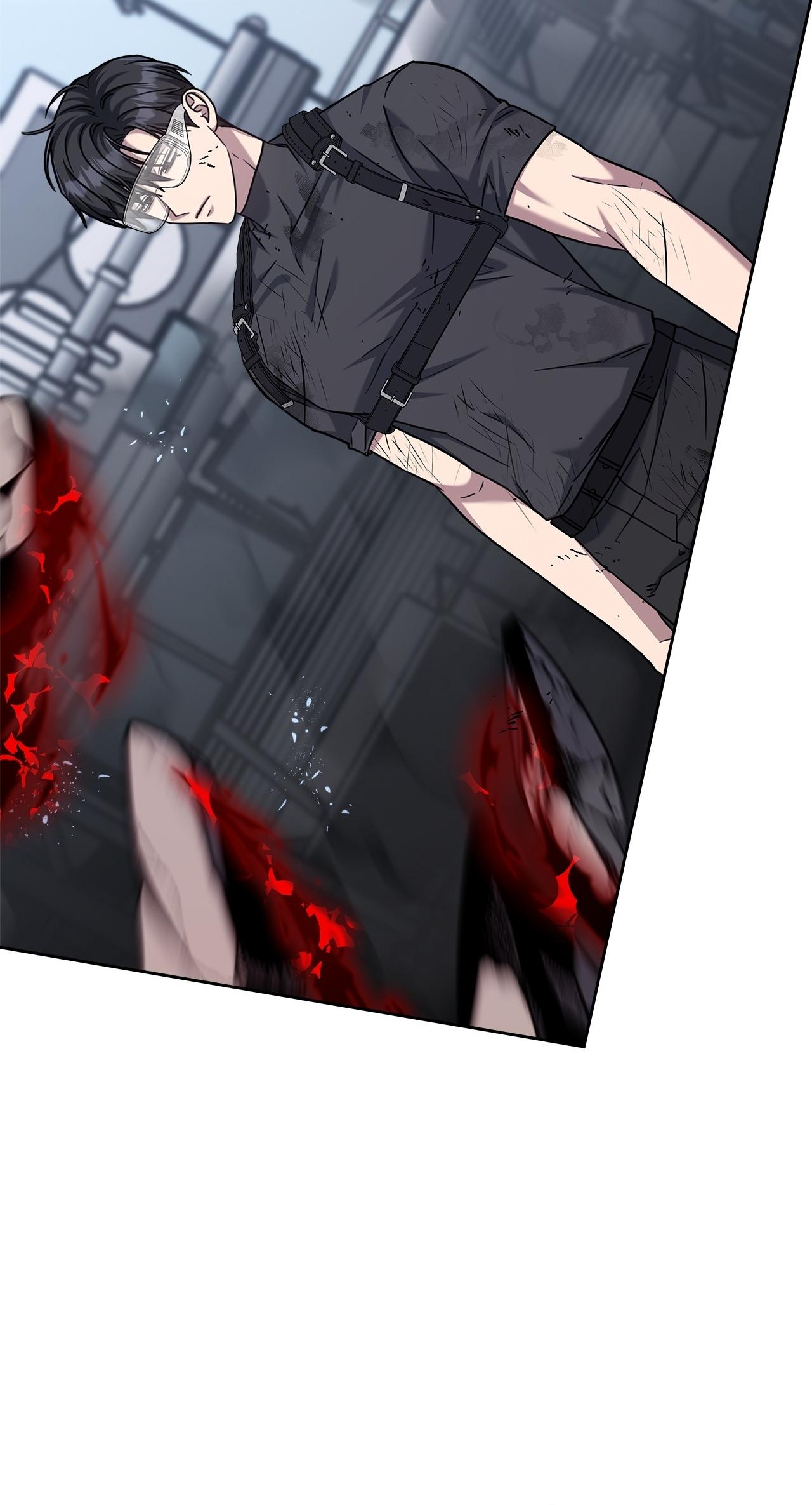 Senza Replica Chapter 86 page 64 - 