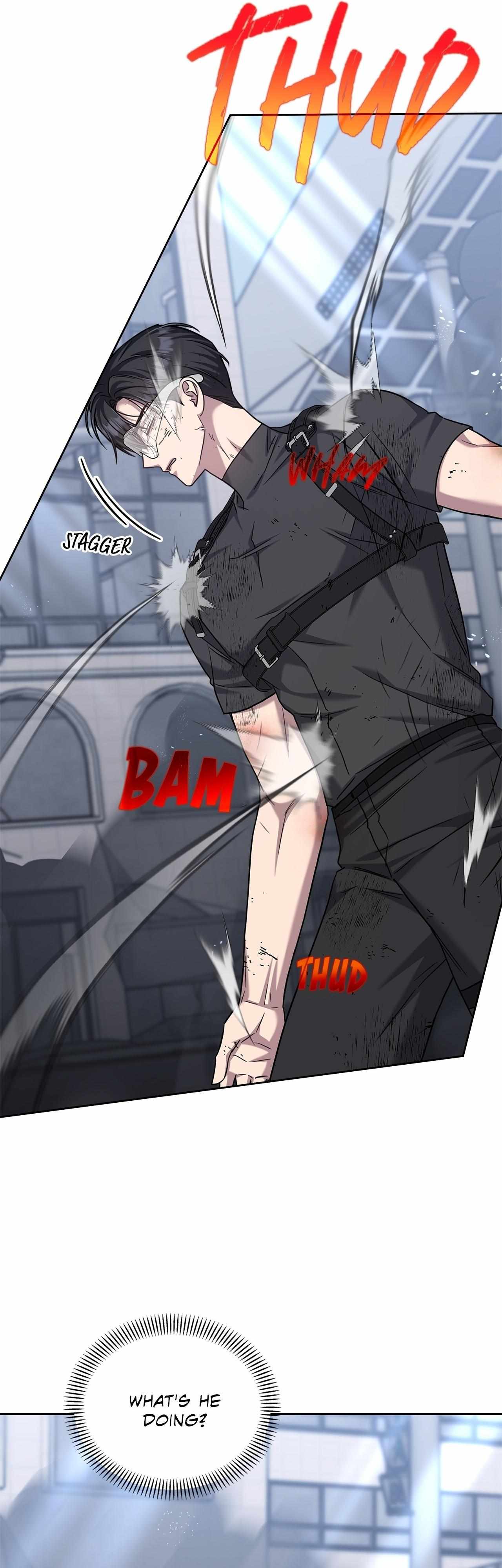 Senza Replica Chapter 86 page 65 - 