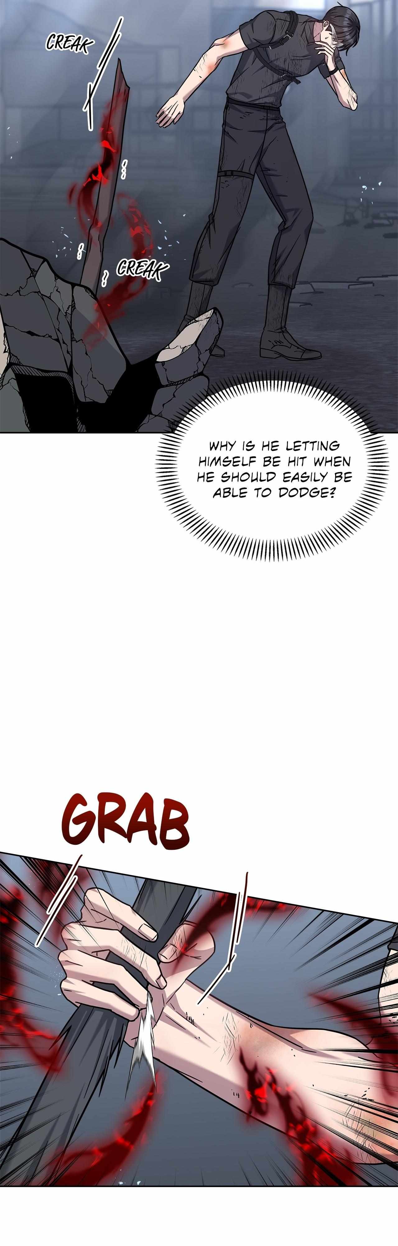 Senza Replica Chapter 86 page 66 - 