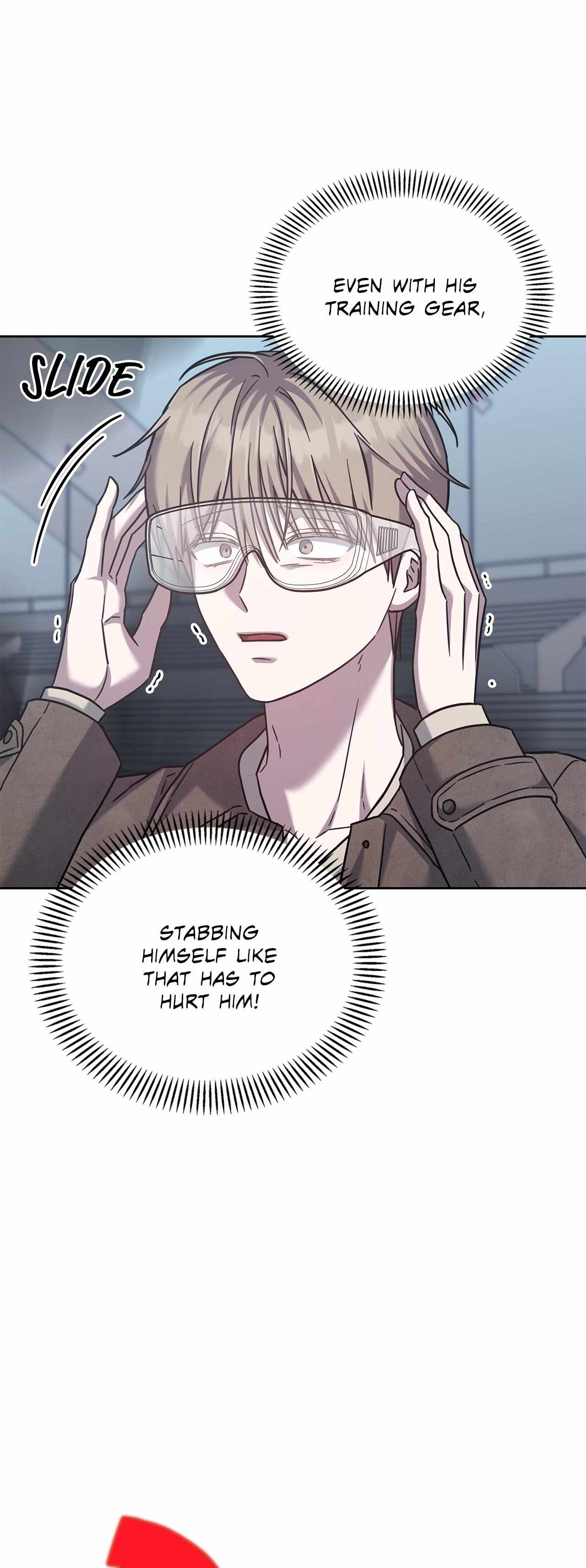 Senza Replica Chapter 86 page 68 - 