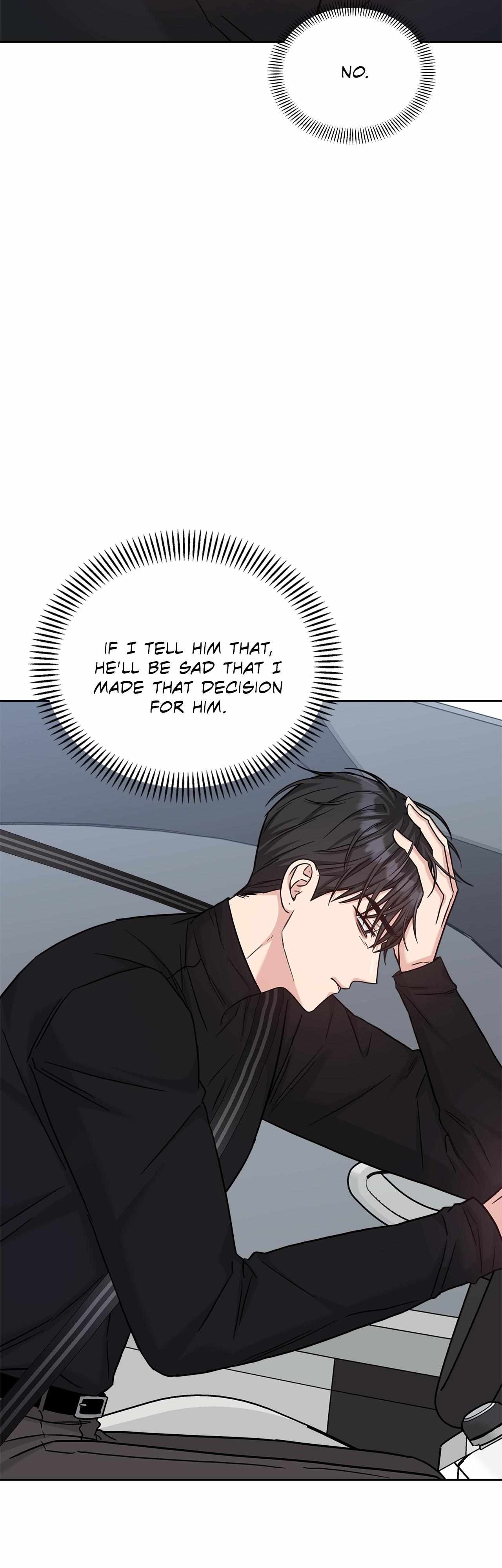 Senza Replica Chapter 86 page 8 - 