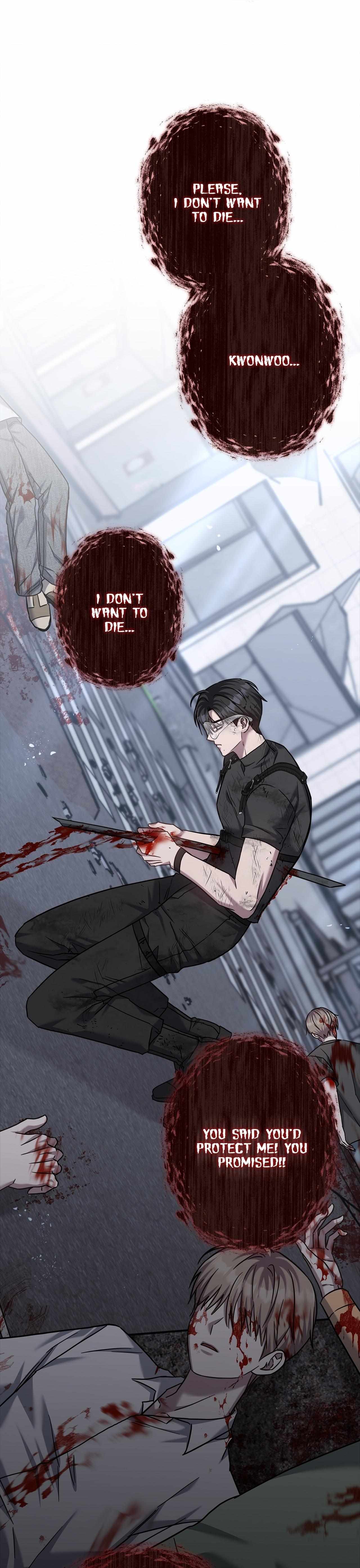 Senza Replica Chapter 86 page 72 - 