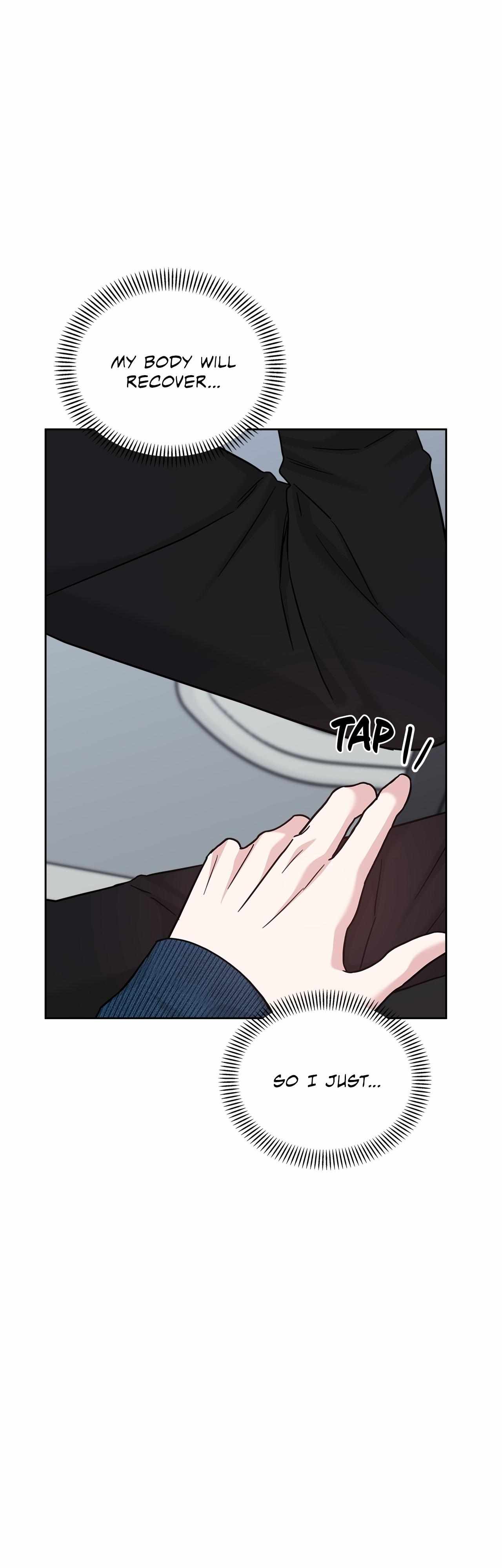 Senza Replica Chapter 86 page 9 - 