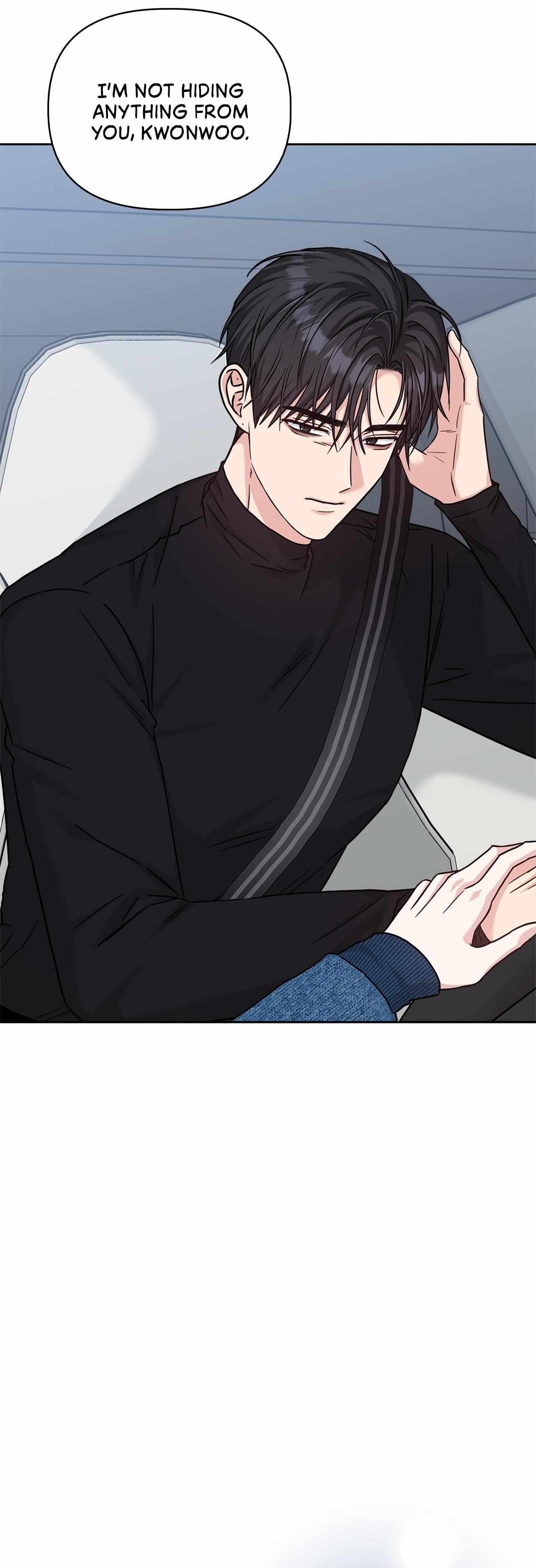 Senza Replica Chapter 86 page 10 - 