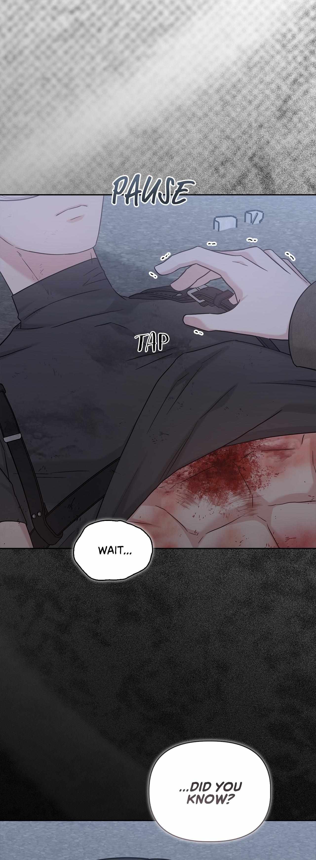 Senza Replica Chapter 87 page 13 - 