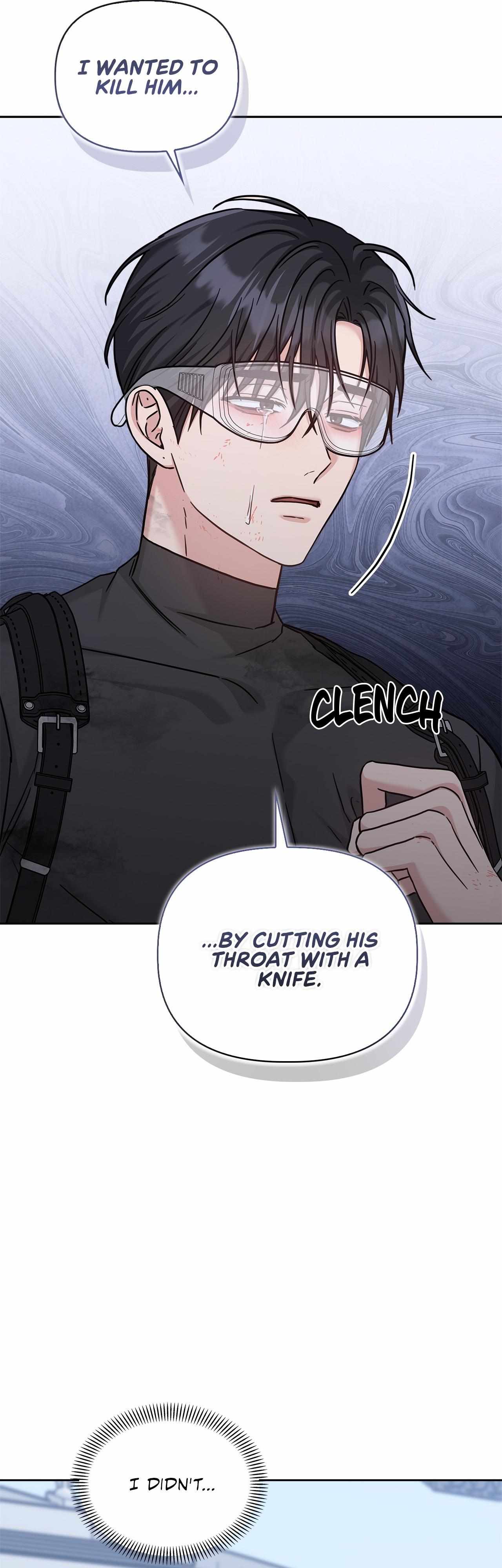 Senza Replica Chapter 87 page 19 - 