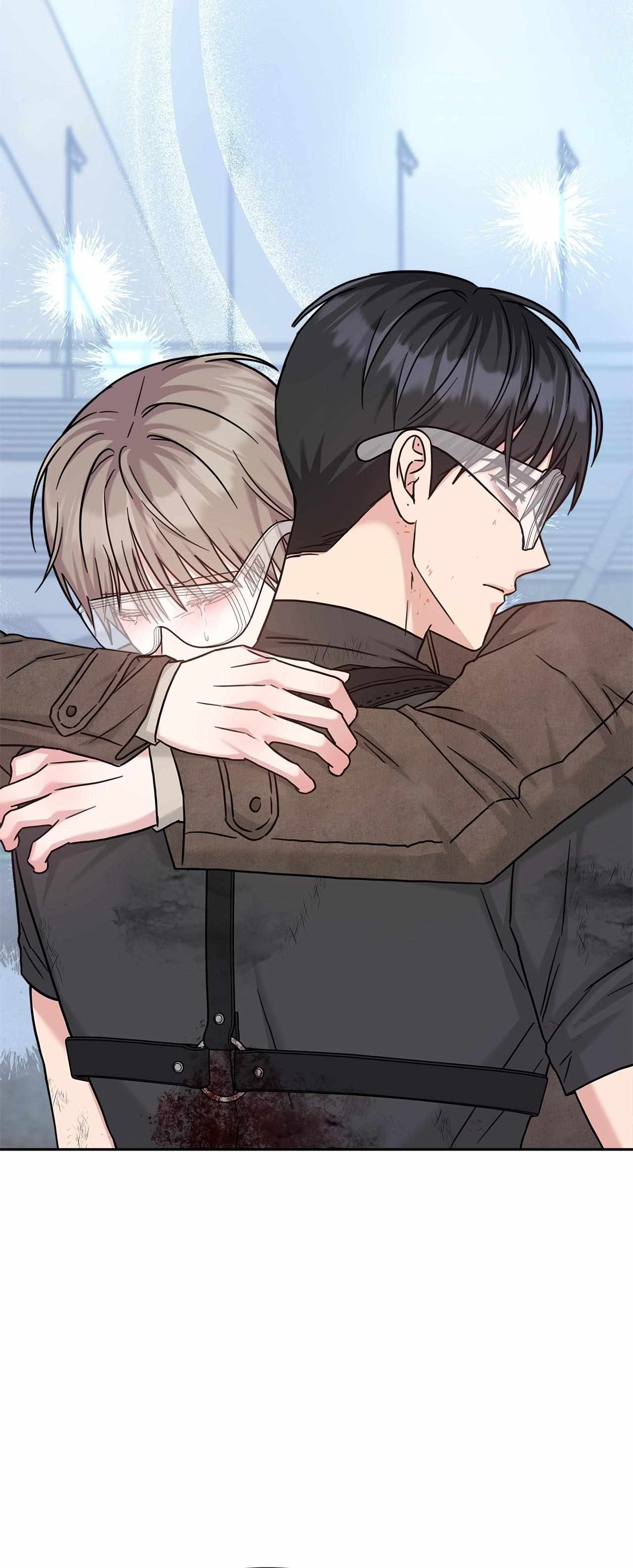 Senza Replica Chapter 87 page 22 - 