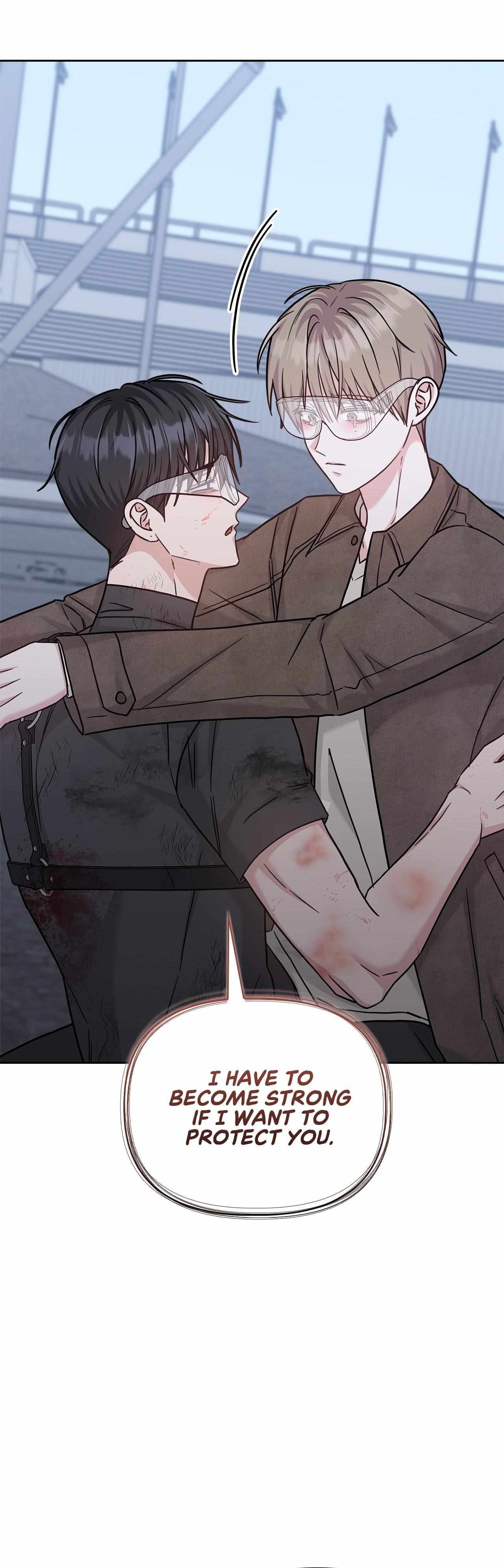 Senza Replica Chapter 87 page 25 - 