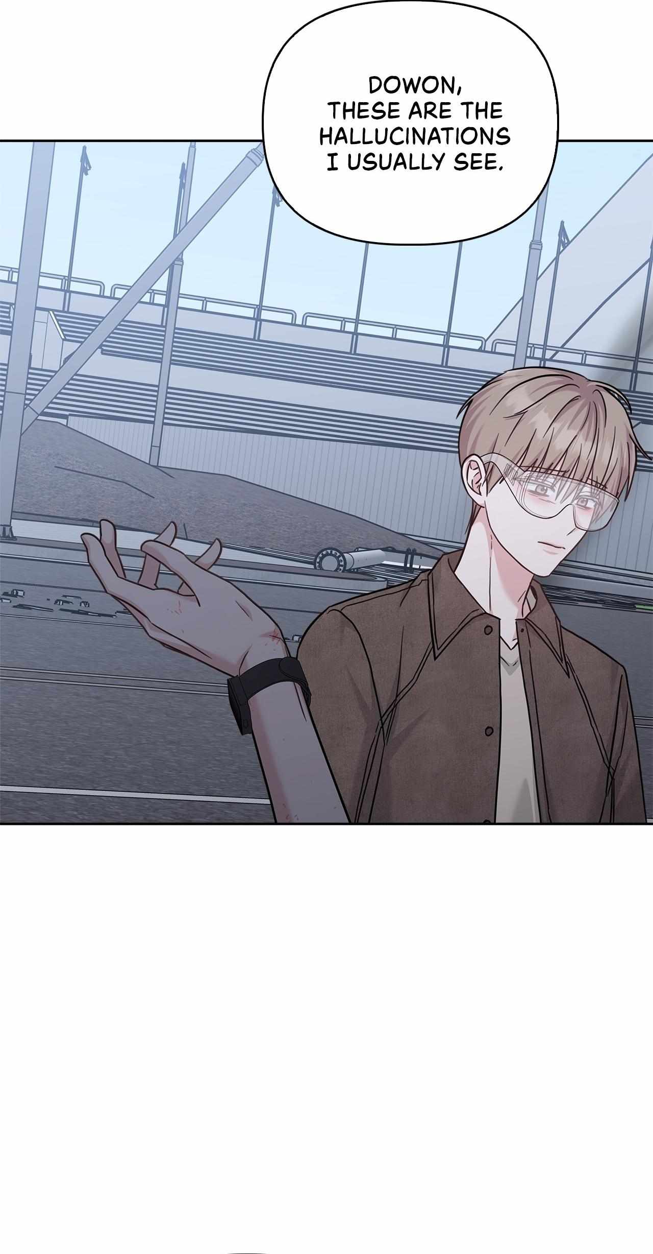 Senza Replica Chapter 87 page 26 - 
